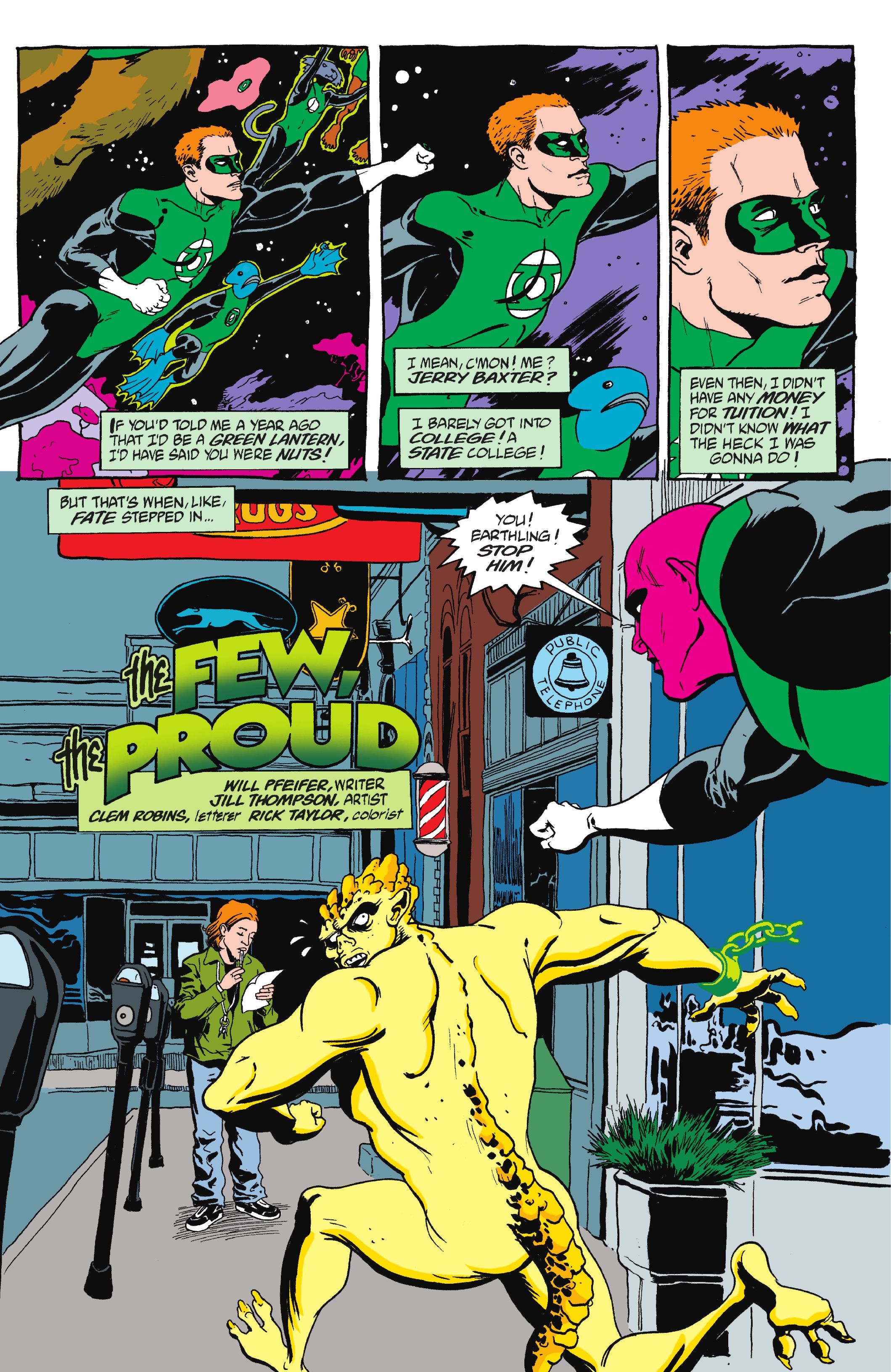 Read online Bizarro Comics: The Deluxe Edition comic -  Issue # TPB (Part 2) - 13
