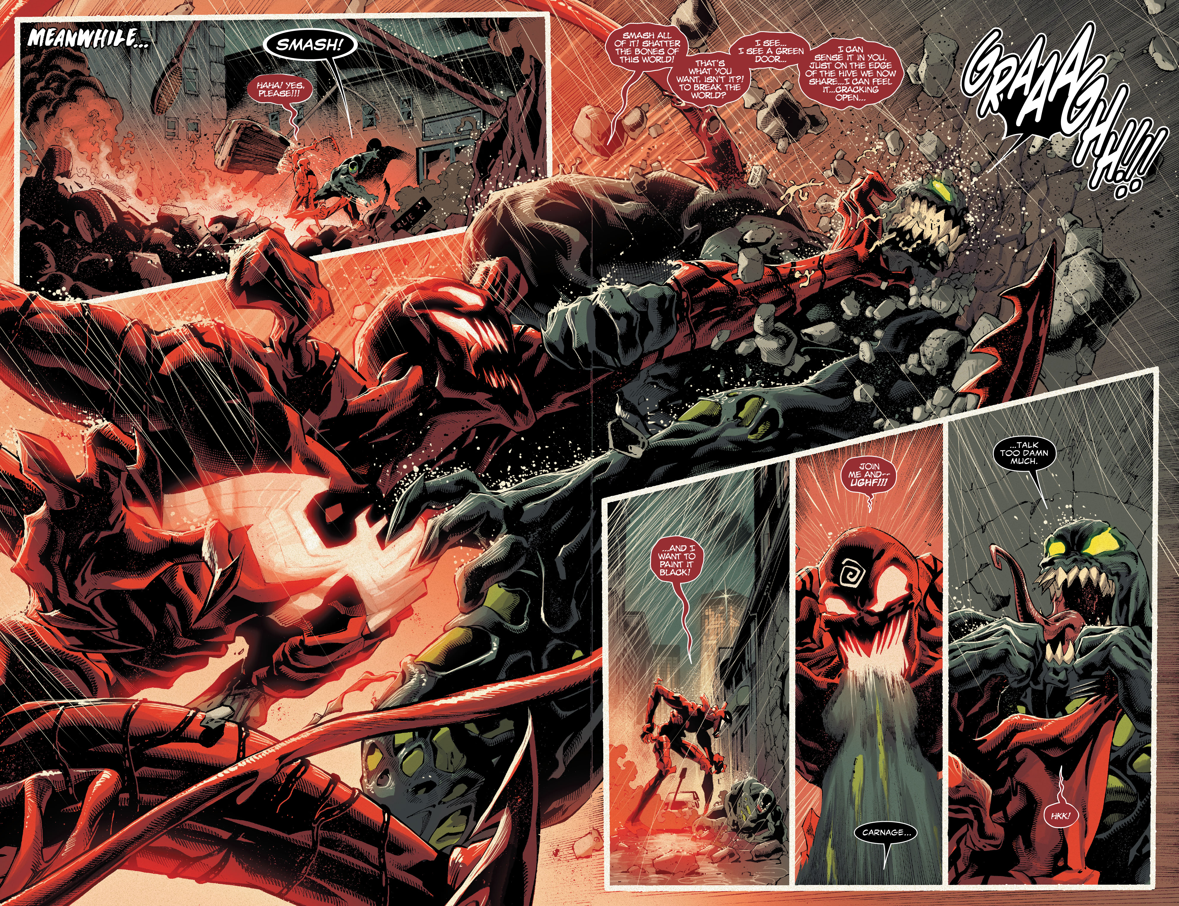 Read online Absolute Carnage Omnibus comic -  Issue # TPB (Part 2) - 22