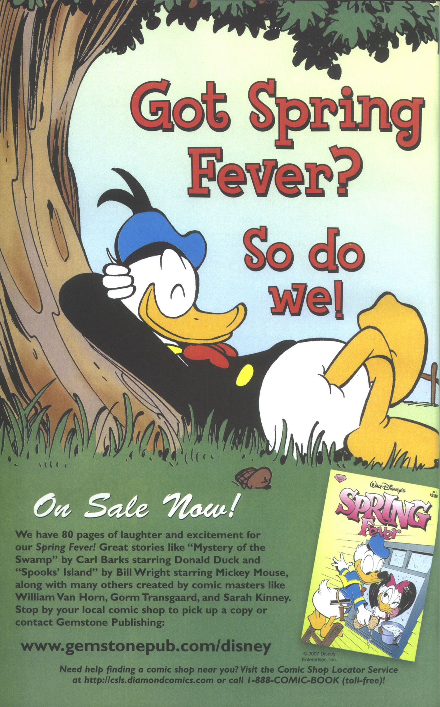 Read online Walt Disney's Comics and Stories comic -  Issue #680 - 14