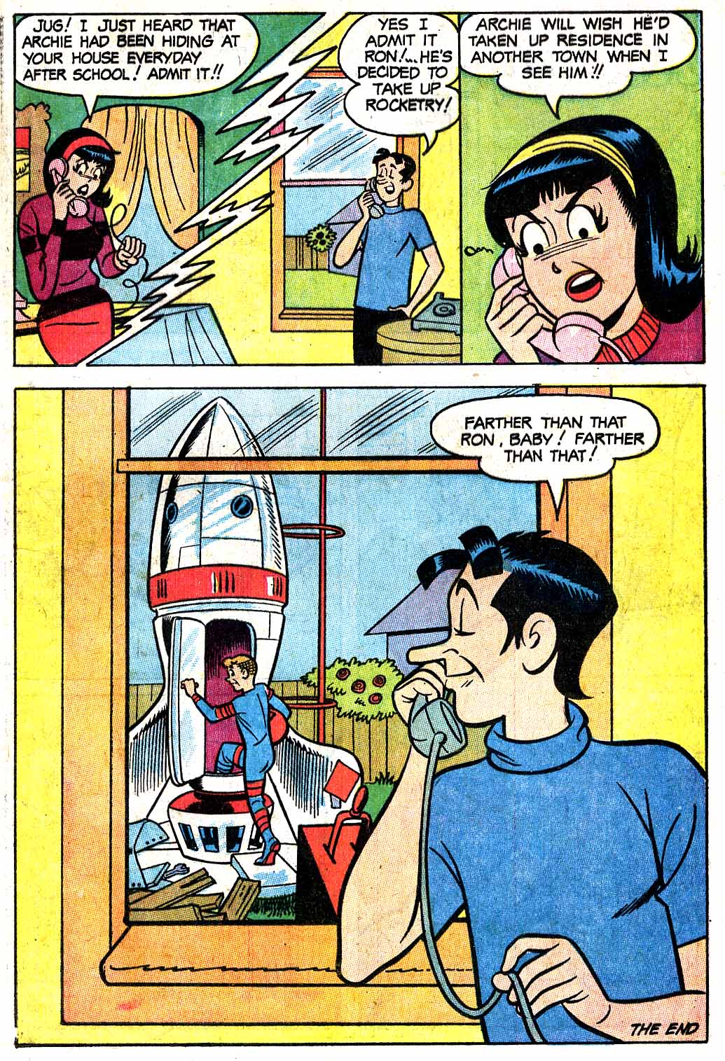 Read online Archie's Pals 'N' Gals (1952) comic -  Issue #44 - 7