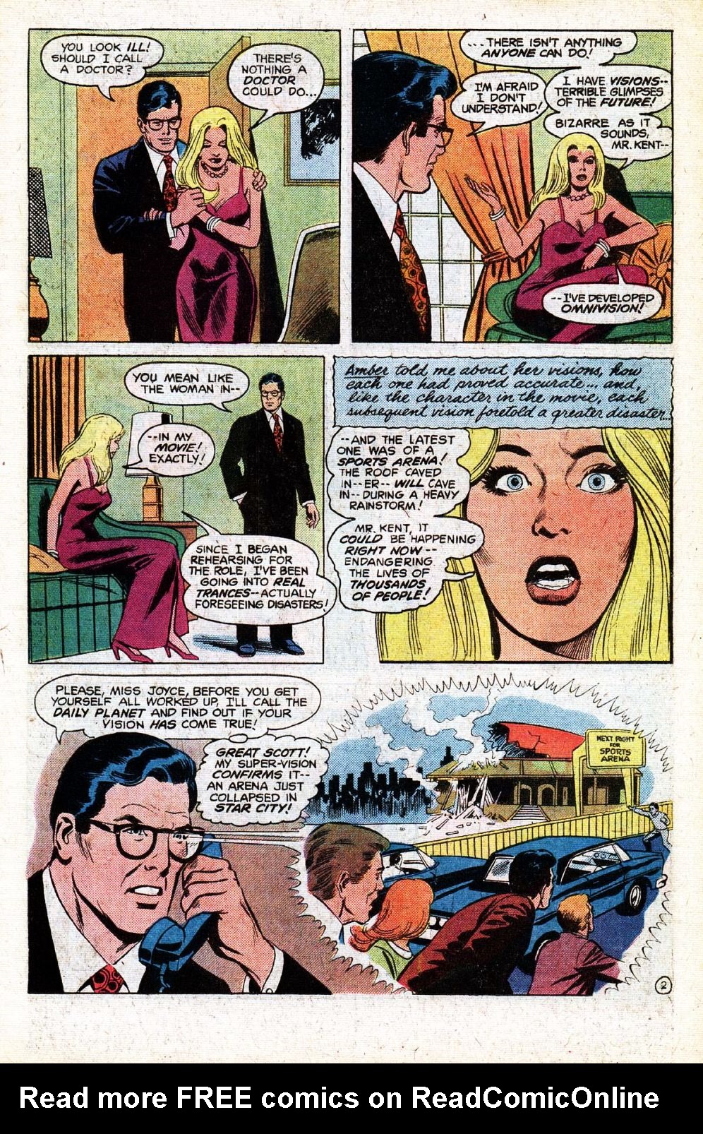 Read online The Superman Family comic -  Issue #203 - 27