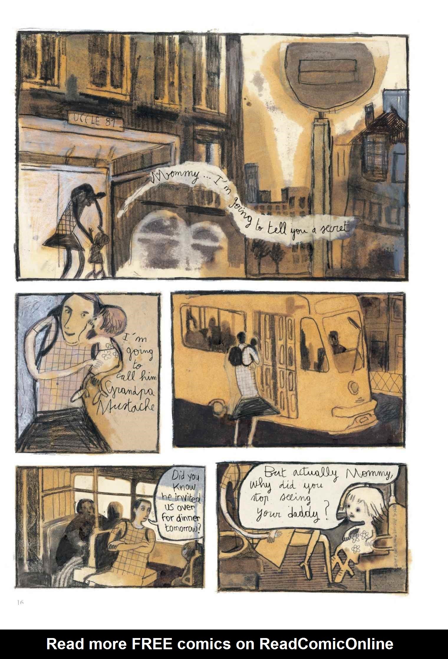 Read online Pretending Is Lying comic -  Issue # TPB (Part 1) - 14