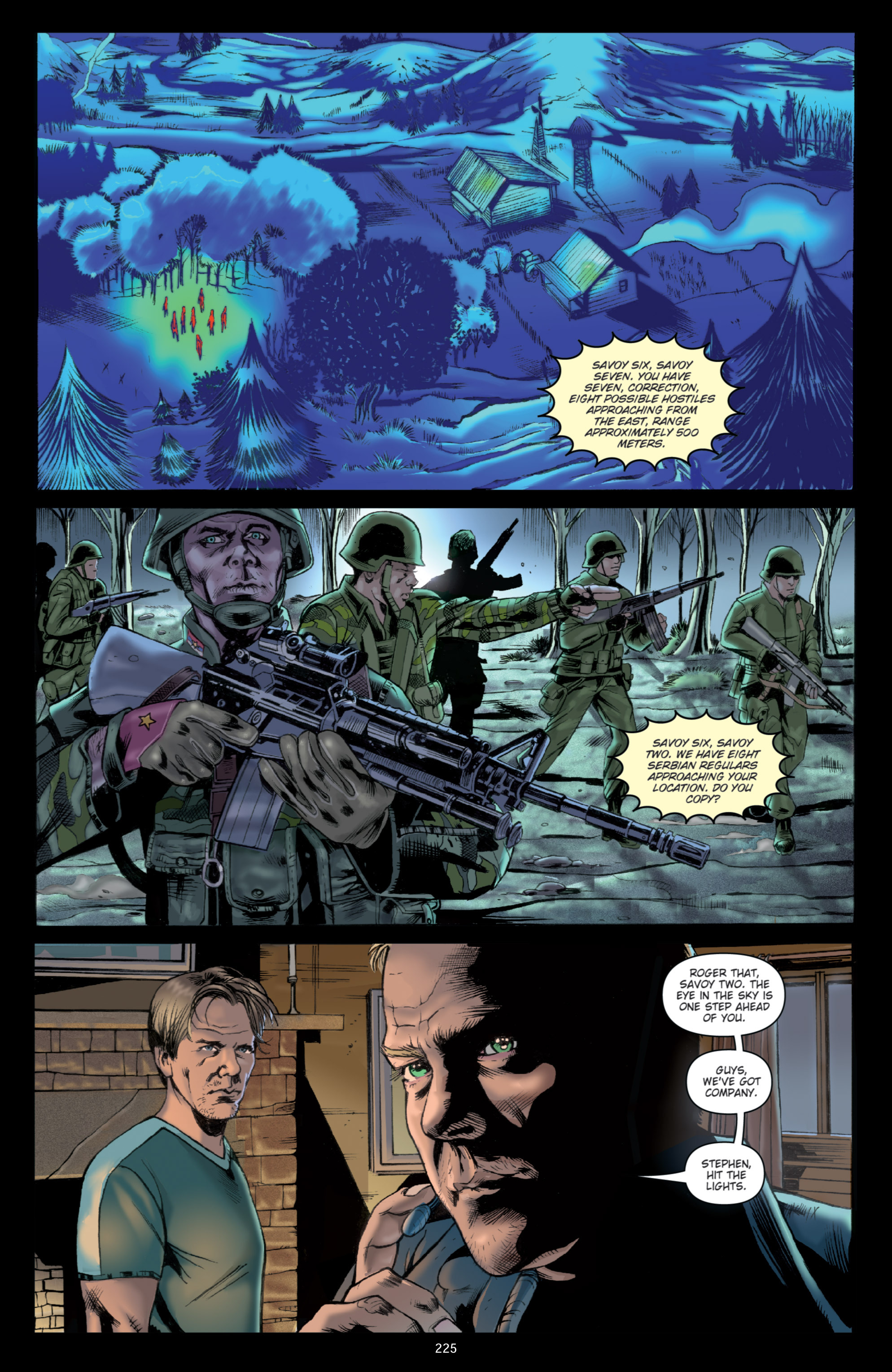 Read online 24 Omnibus comic -  Issue # TPB (Part 3) - 24