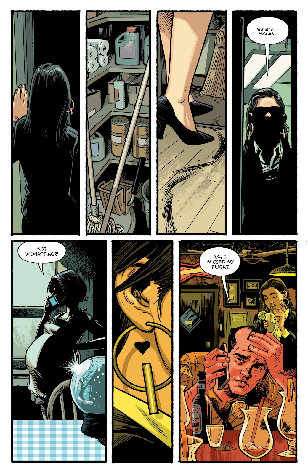 Fight Club 3 issue TPB (Part 1) - Page 21