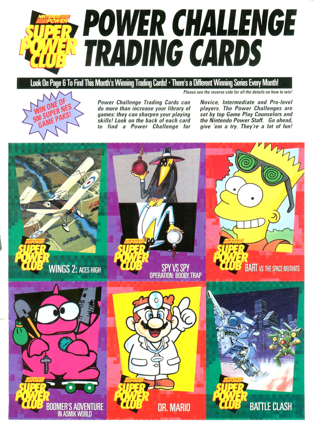Read online Nintendo Power comic -  Issue #48 - 120