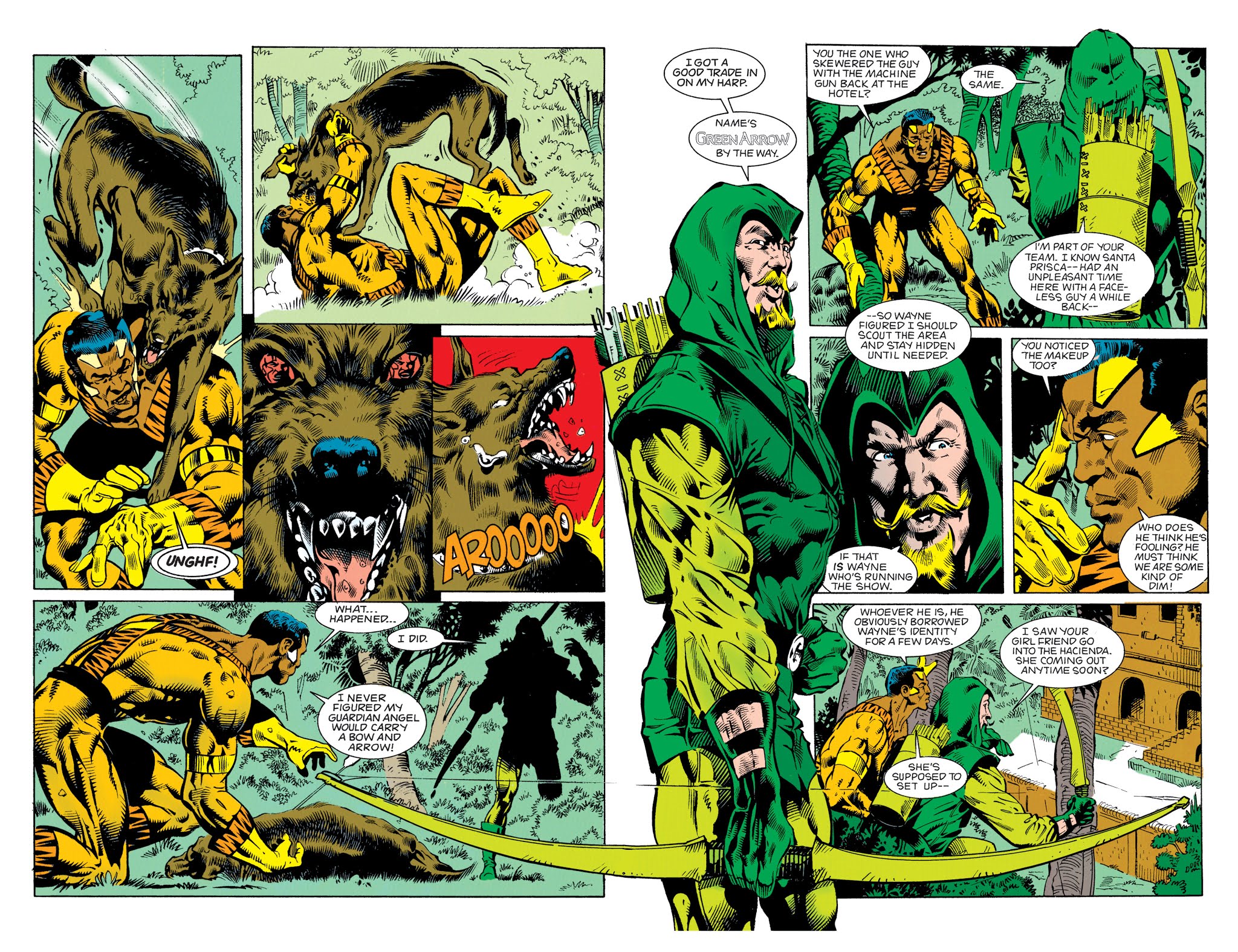 Read online Justice League Task Force comic -  Issue # _TPB 1 (Part 2) - 23