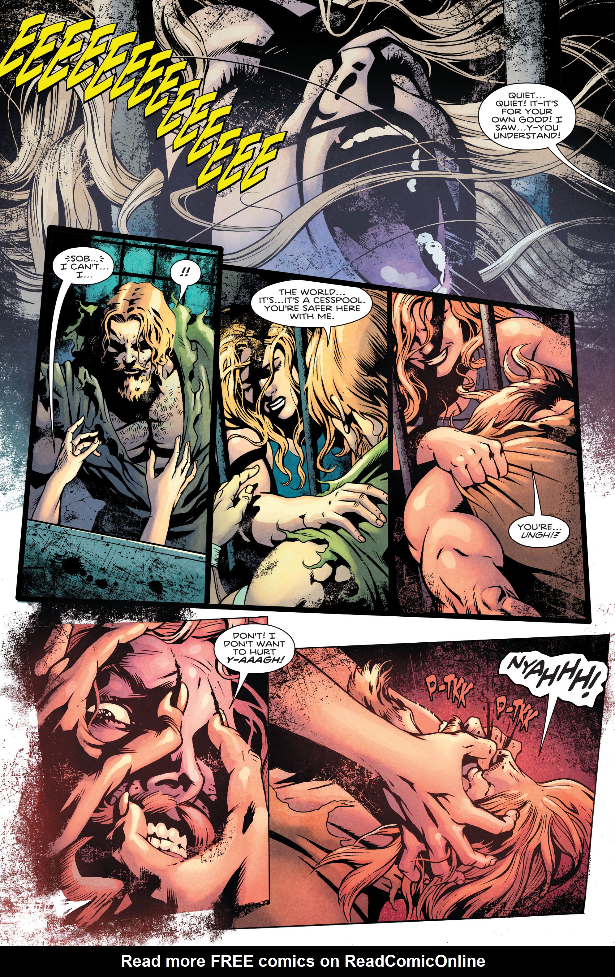 Read online A Very DC Halloween comic -  Issue # TPB (Part 1) - 64