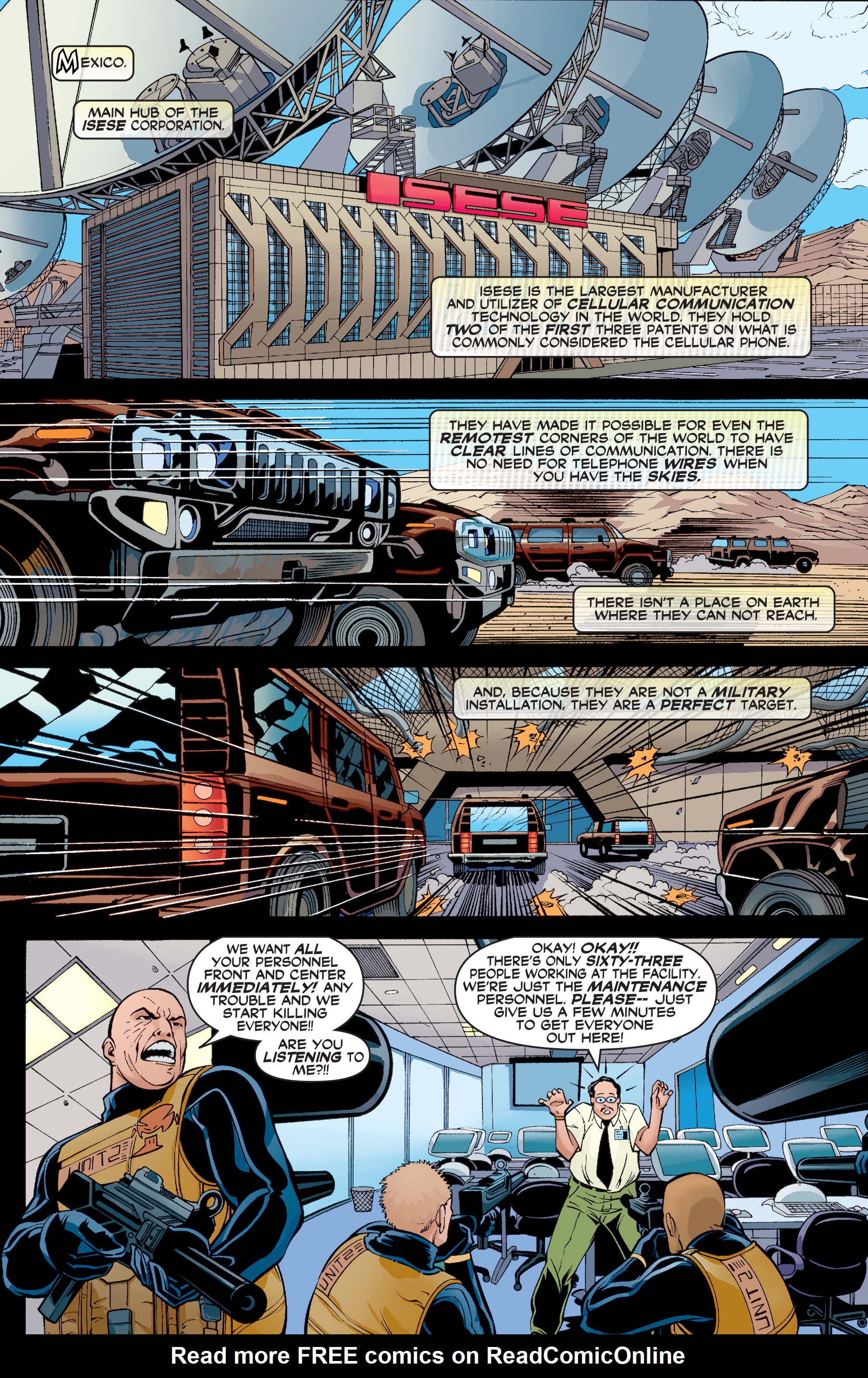 Read online The Outsiders by Judd Winick comic -  Issue # TPB (Part 3) - 35