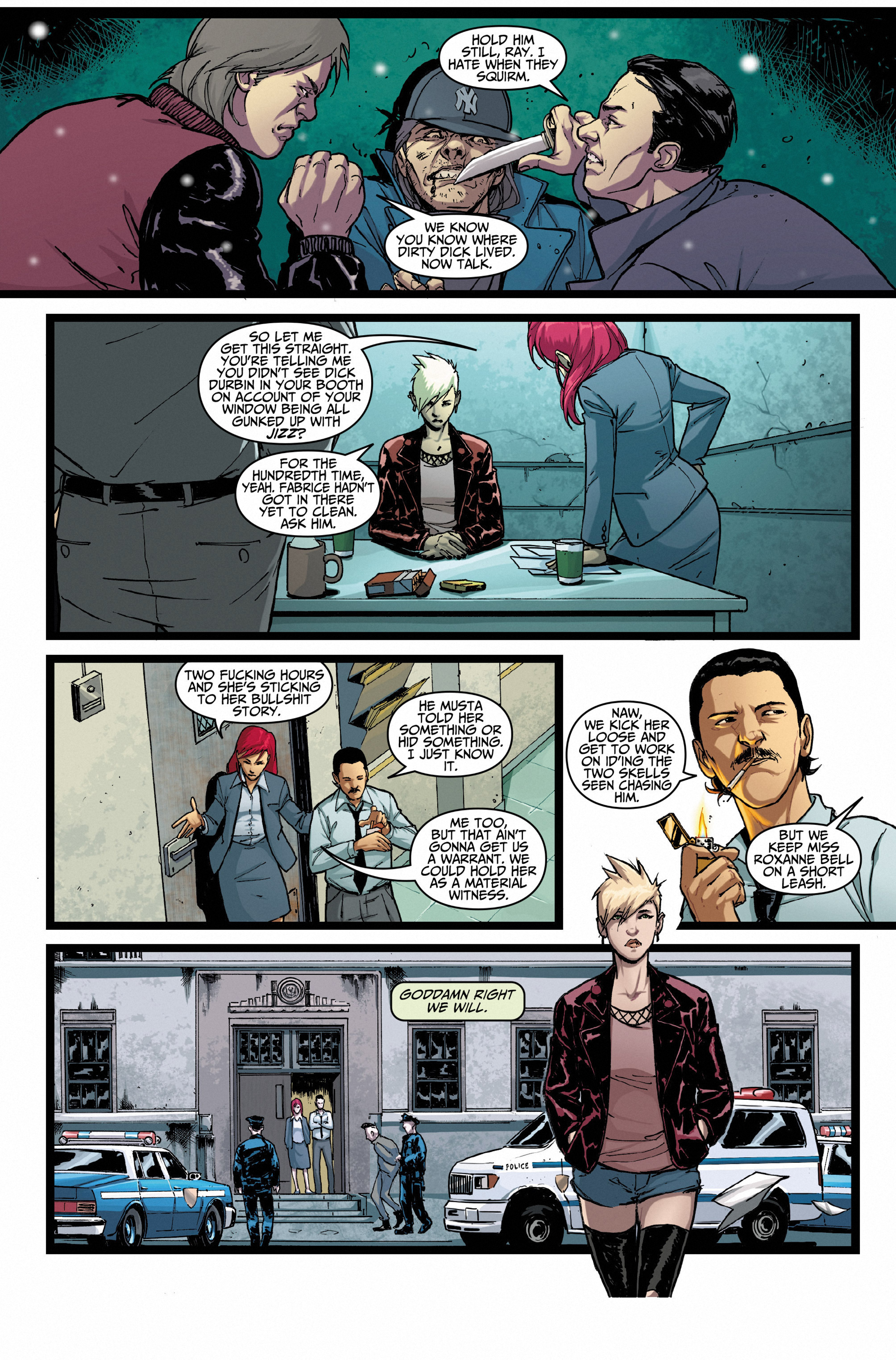 Read online Peepland comic -  Issue #1 - 23