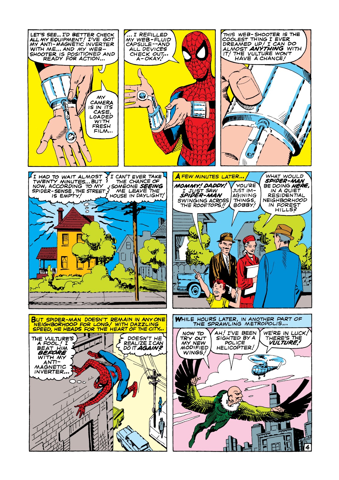 The Amazing Spider-Man (1963) issue 7 - Page 5
