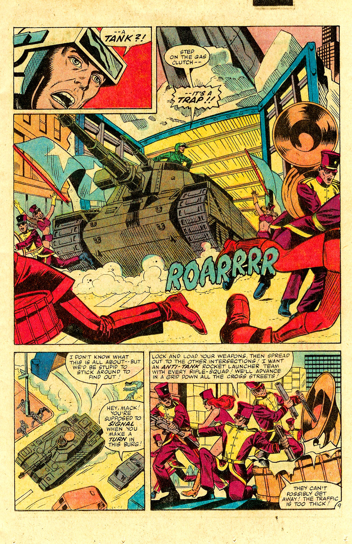 Read online G.I. Joe: A Real American Hero comic -  Issue #5 - 10