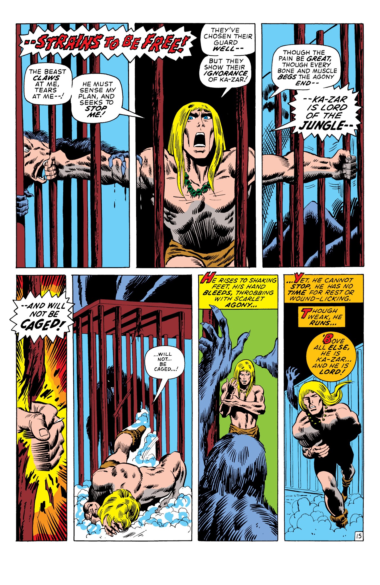 Read online Mockingbird: Bobbi Morse, Agent of S.H.I.E.L.D. comic -  Issue # TPB - 35