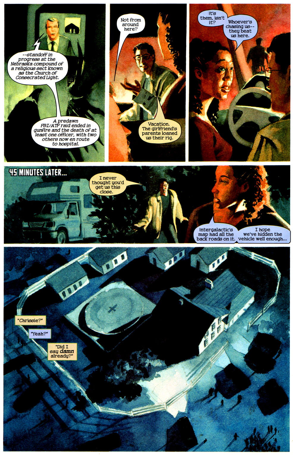 Read online Hulk: Nightmerica comic -  Issue #4 - 9