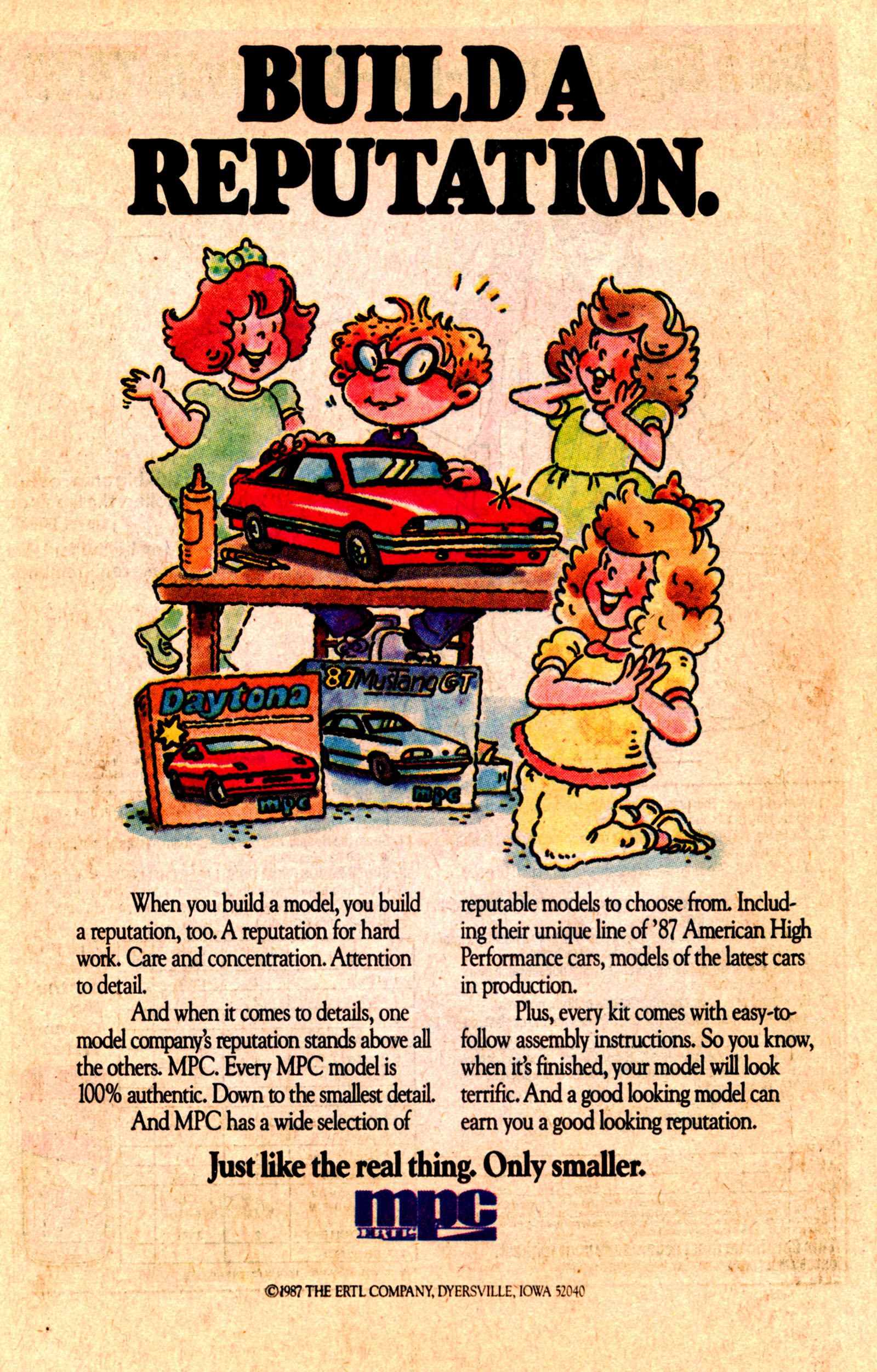 Read online MASK (1987) comic -  Issue #7 - 7