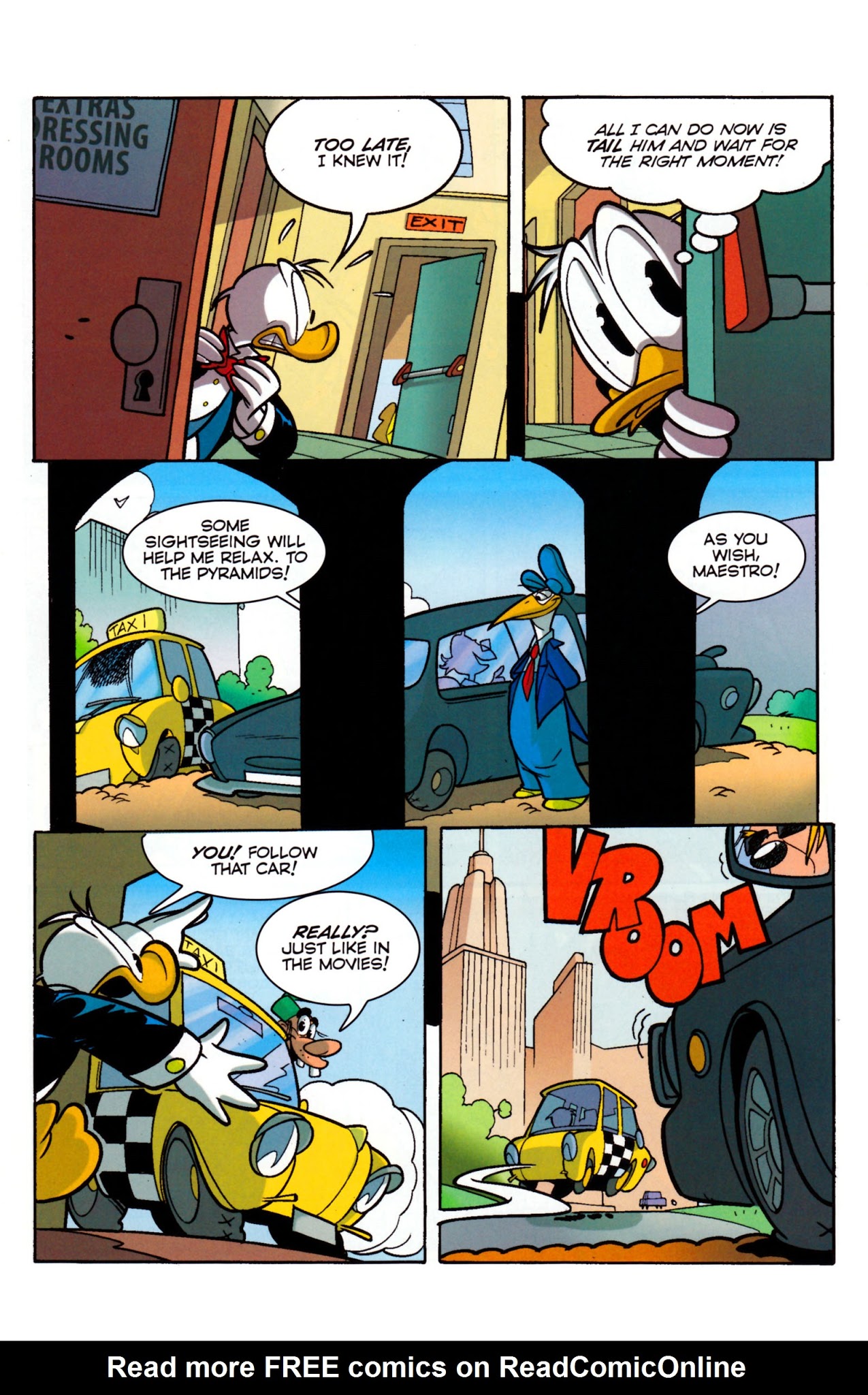 Read online Donald Duck and Friends comic -  Issue #356 - 23