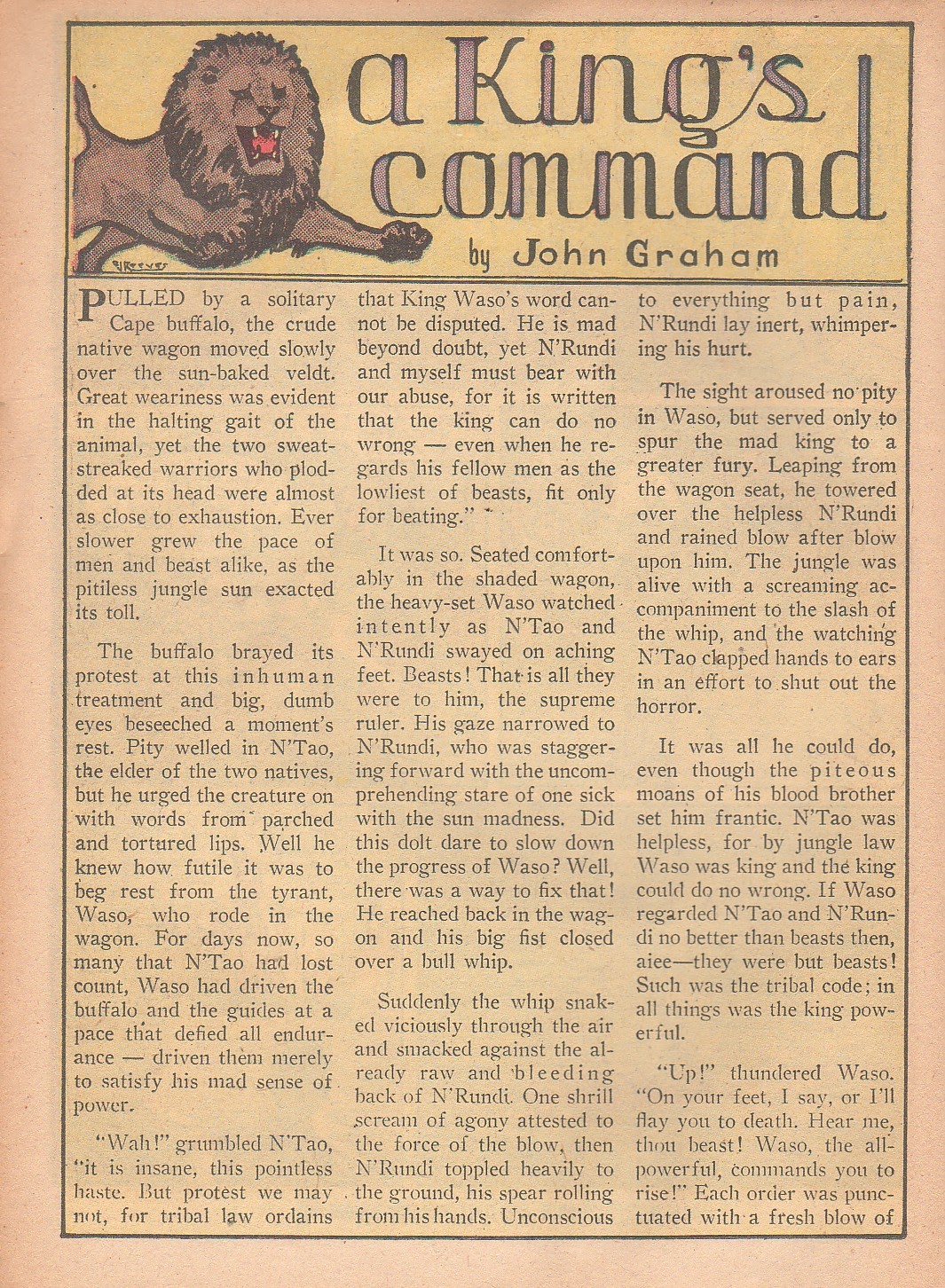 Read online Target Comics comic -  Issue #83 - 26