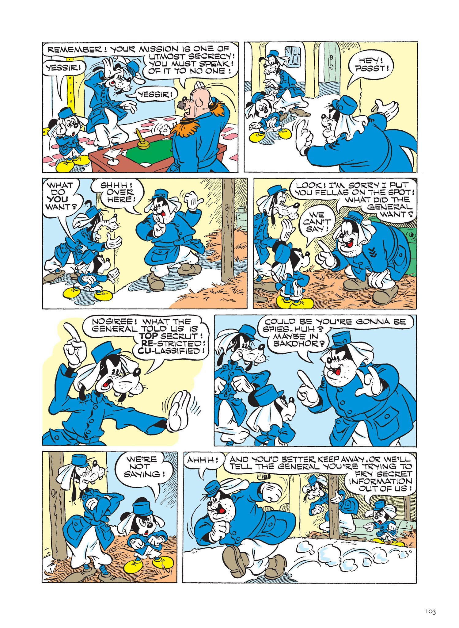 Read online Disney Masters comic -  Issue # TPB 3 (Part 2) - 8