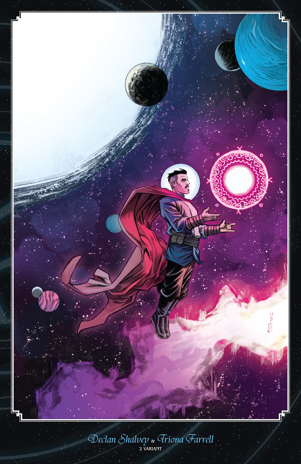 Doctor Strange (2018) issue TPB 1 - Page 110