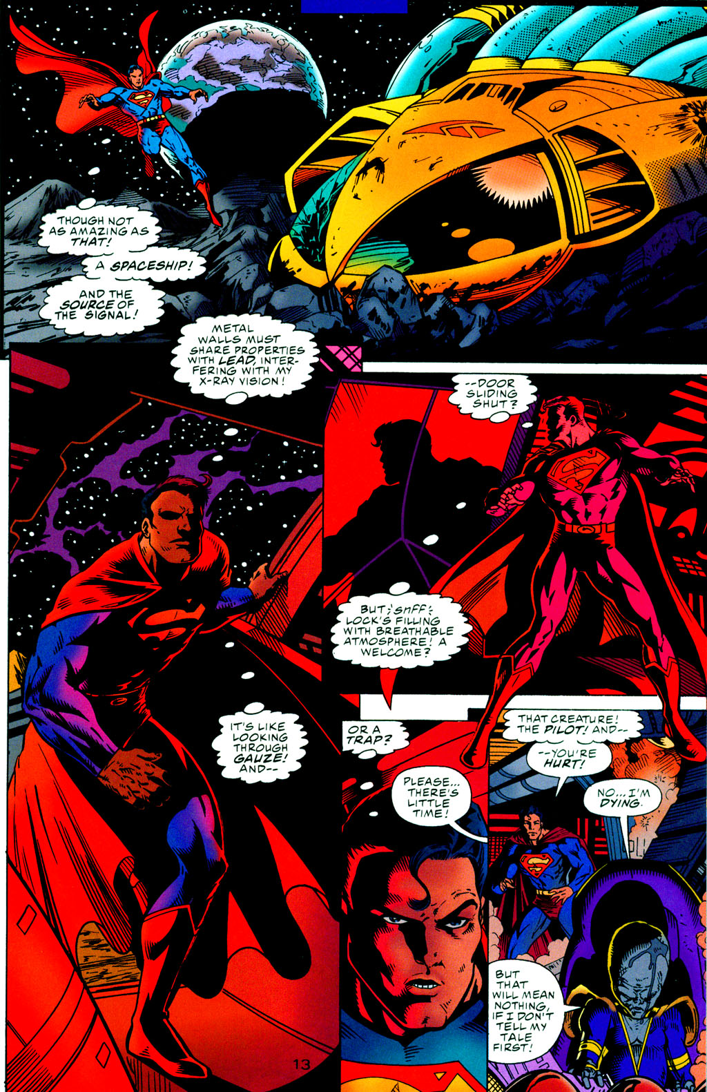 Read online Action Comics (1938) comic -  Issue #Action Comics (1938) _Annual 7 - 13