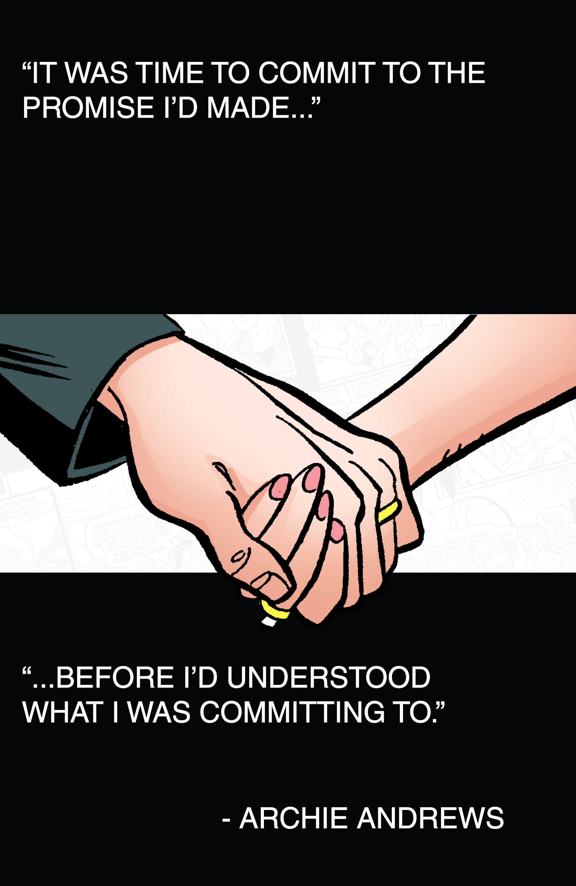 Read online The Death of Archie: A Life Celebrated comic -  Issue # TPB - 11