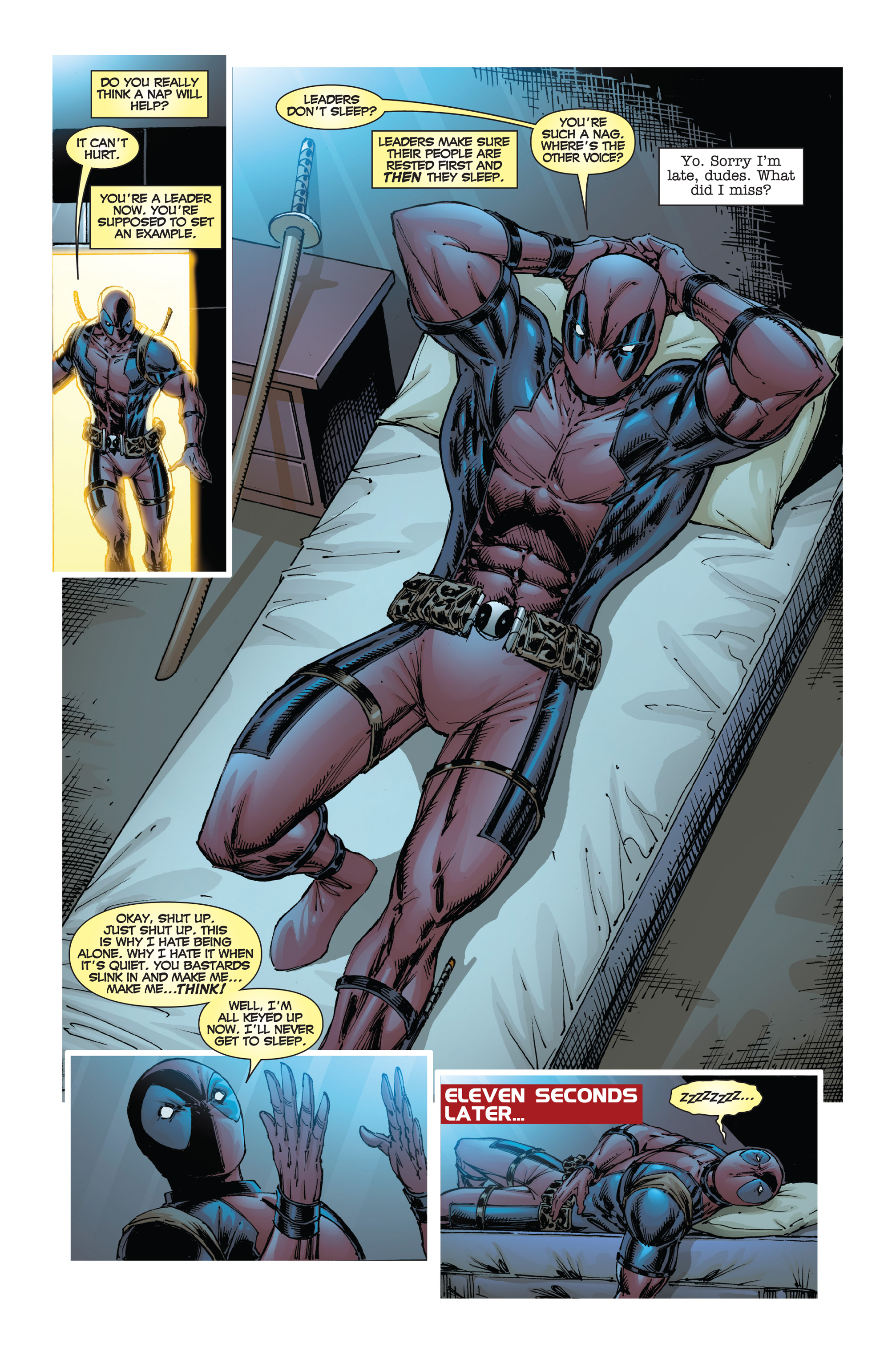 Read online Deadpool Classic comic -  Issue # TPB 12 (Part 2) - 83