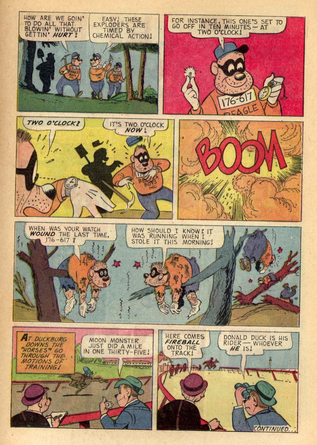 Read online Uncle Scrooge (1953) comic -  Issue #66 - 17