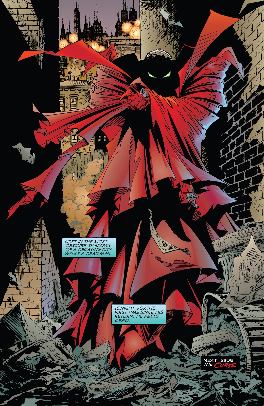 Spawn issue Collection TPB 4 - Page 146