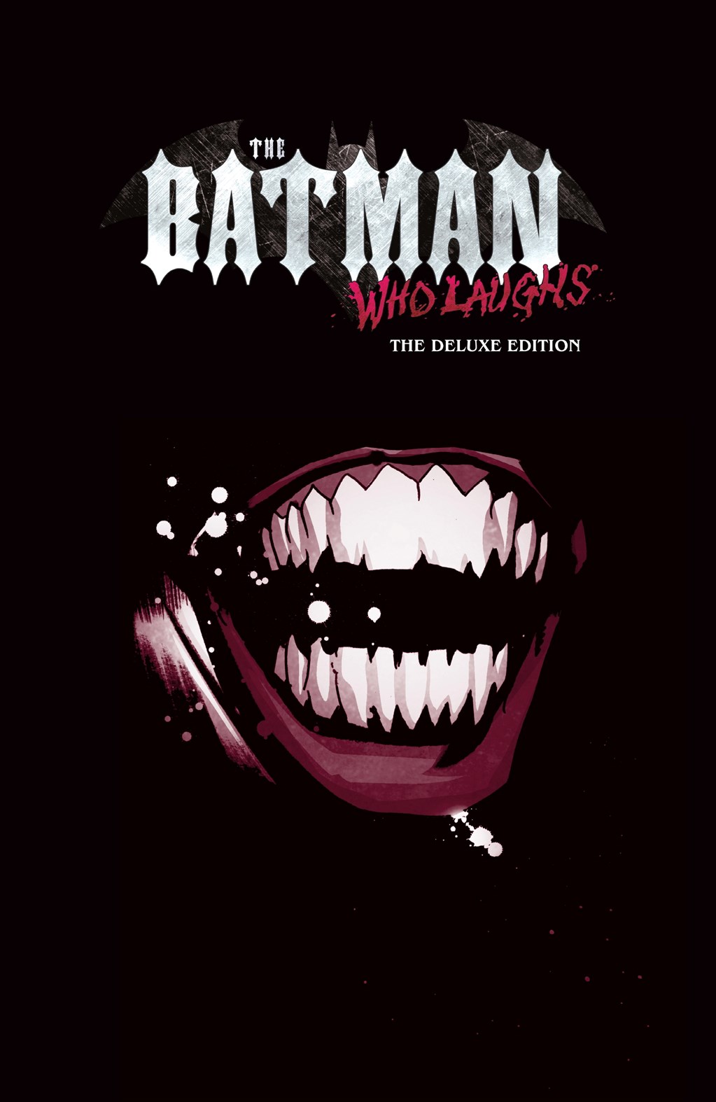 Read online The Batman Who Laughs: The Deluxe Edition comic -  Issue # TPB (Part 1) - 4