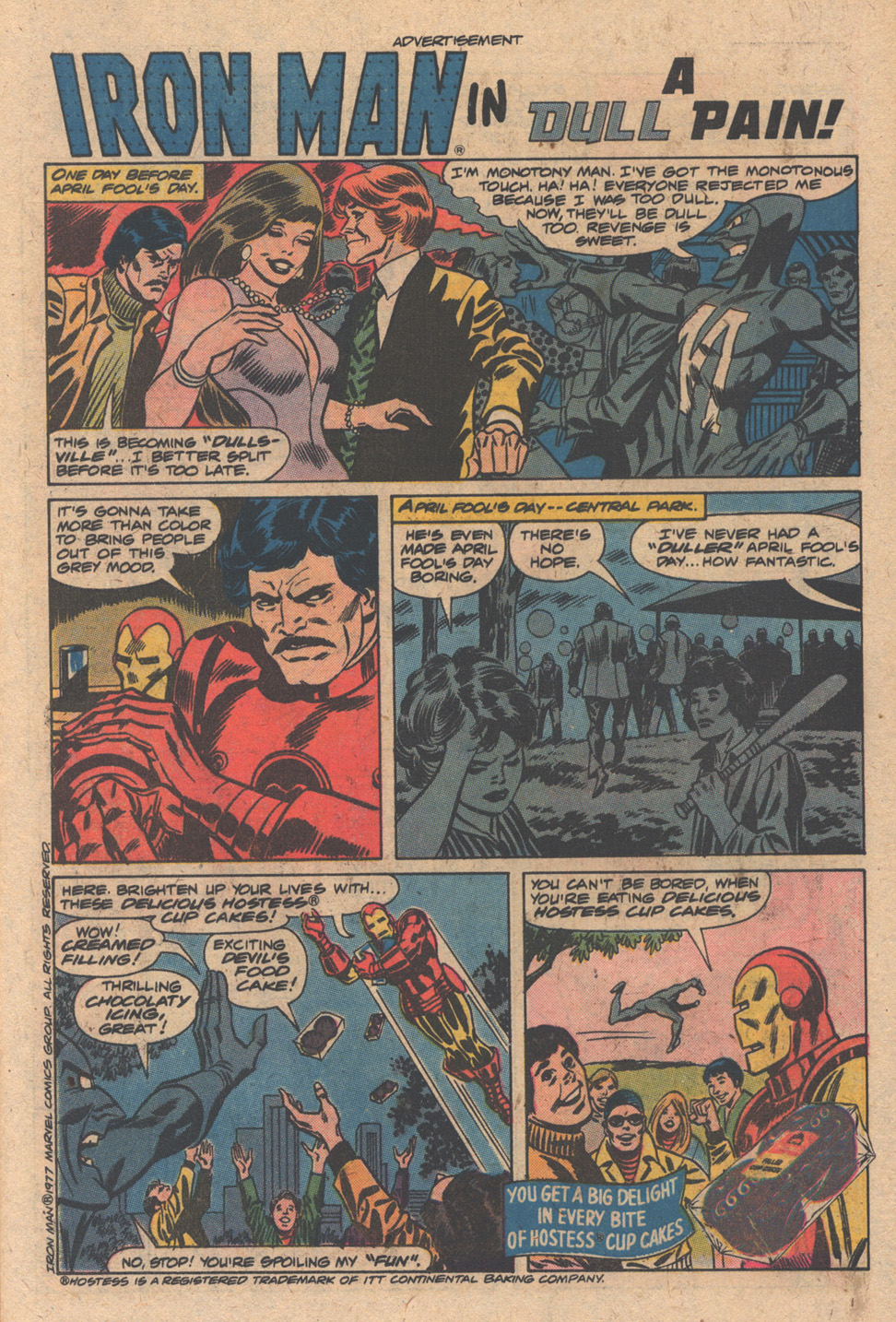 Read online Walt Disney Showcase (1970) comic -  Issue #39 - 7