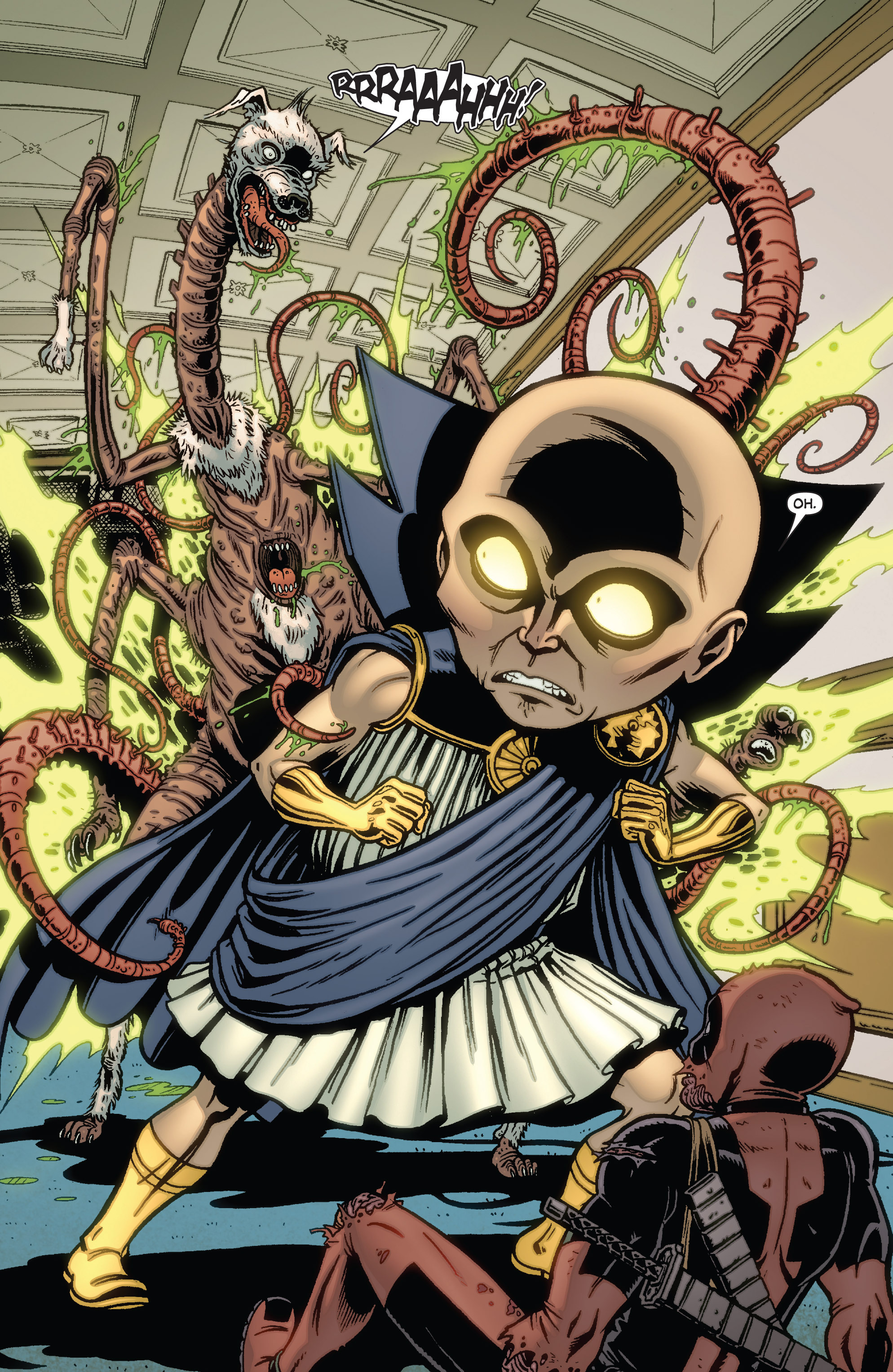 Read online Deadpool Classic comic -  Issue # TPB 13 (Part 5) - 26