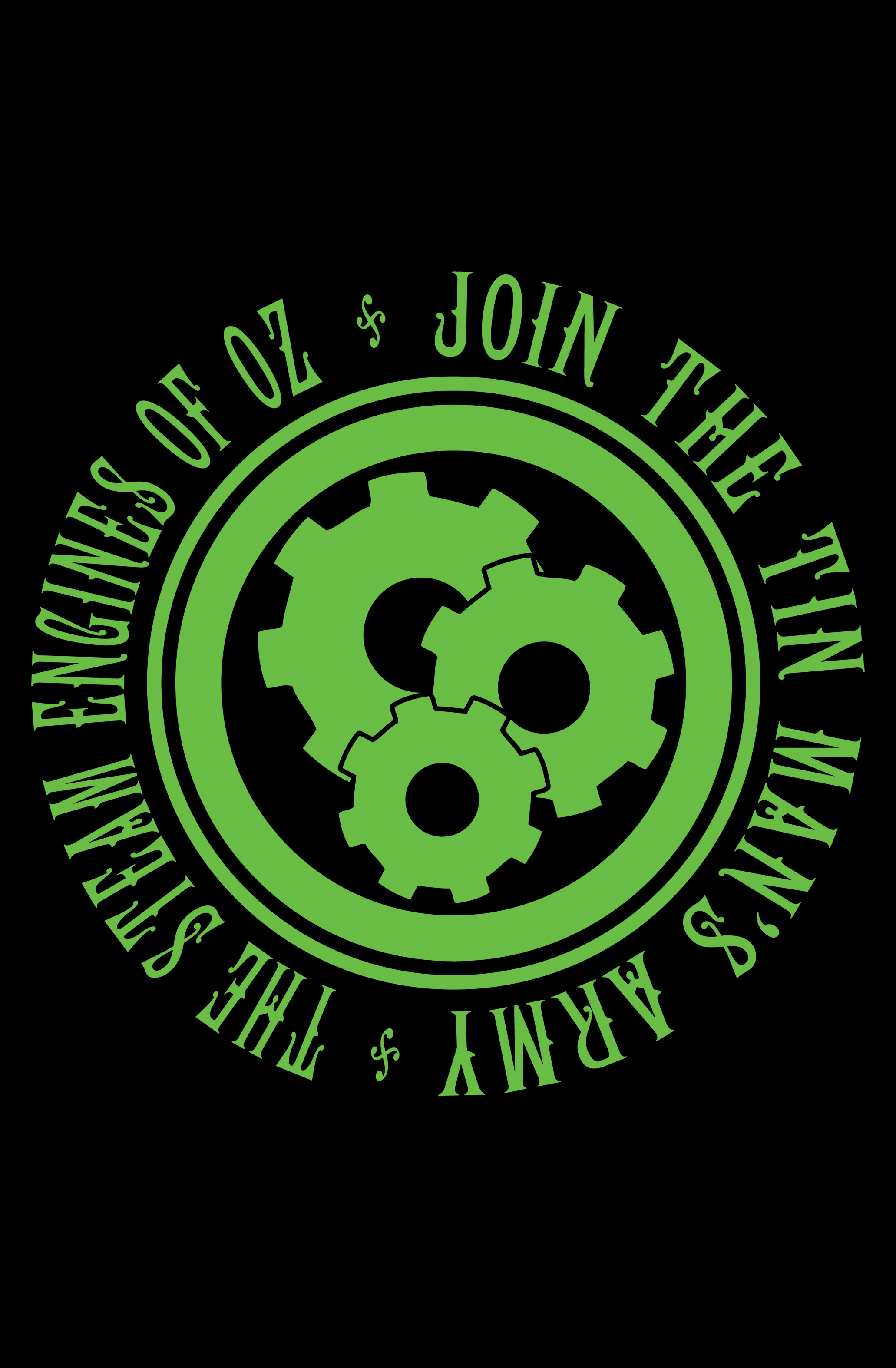 Read online The Steam Engines of Oz comic -  Issue # TPB - 24