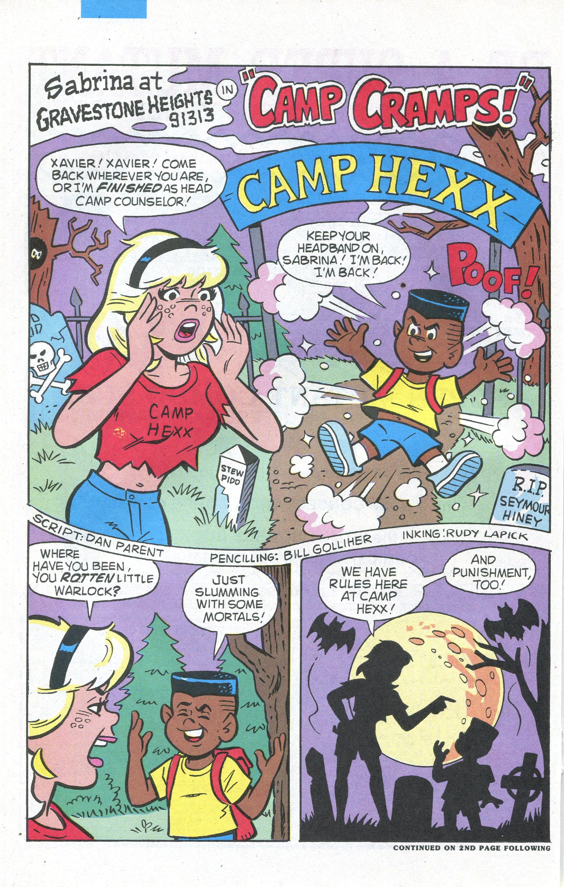 Read online Archie & Friends (1992) comic -  Issue #6 - 26