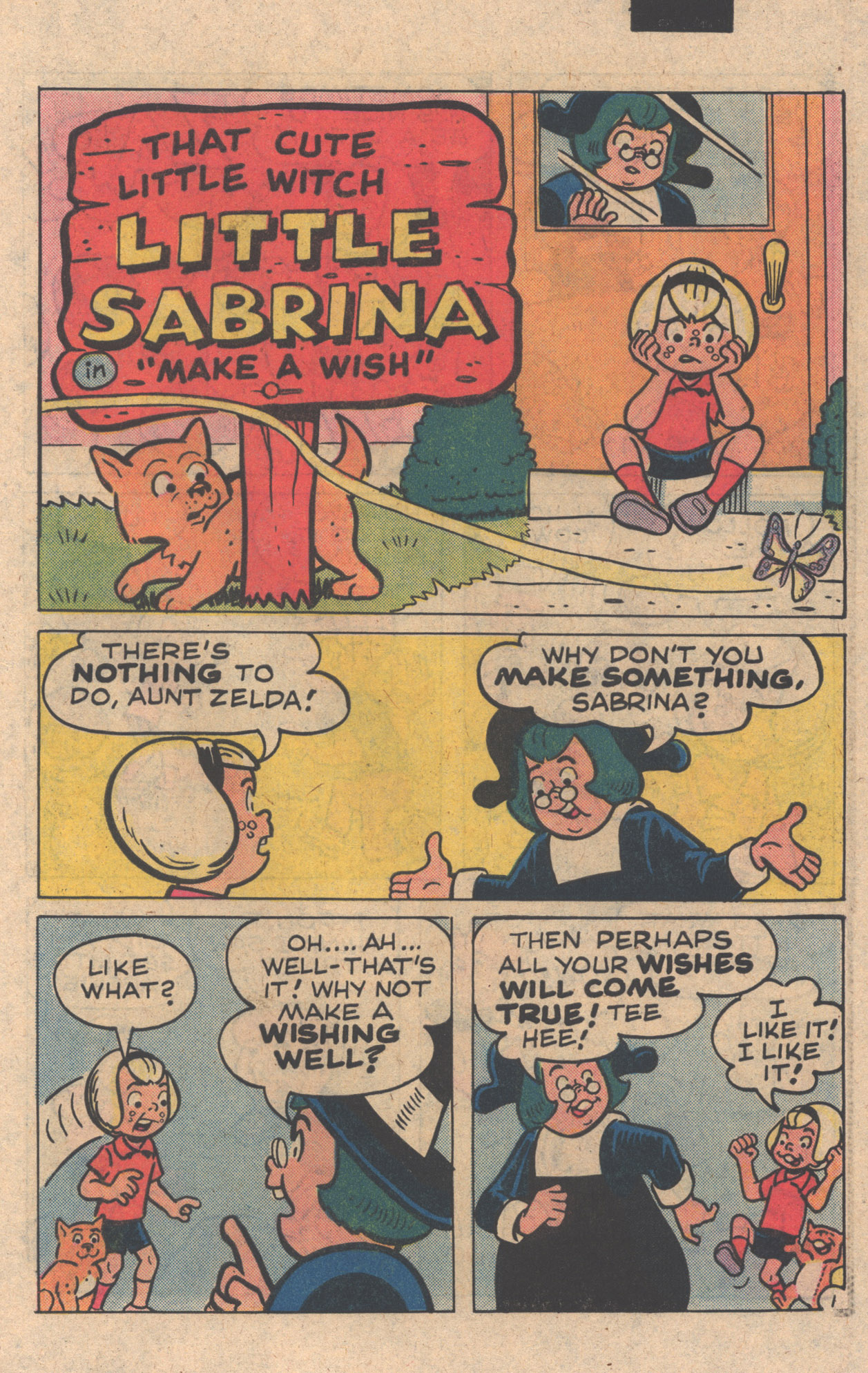 Read online The Adventures of Little Archie comic -  Issue #177 - 29