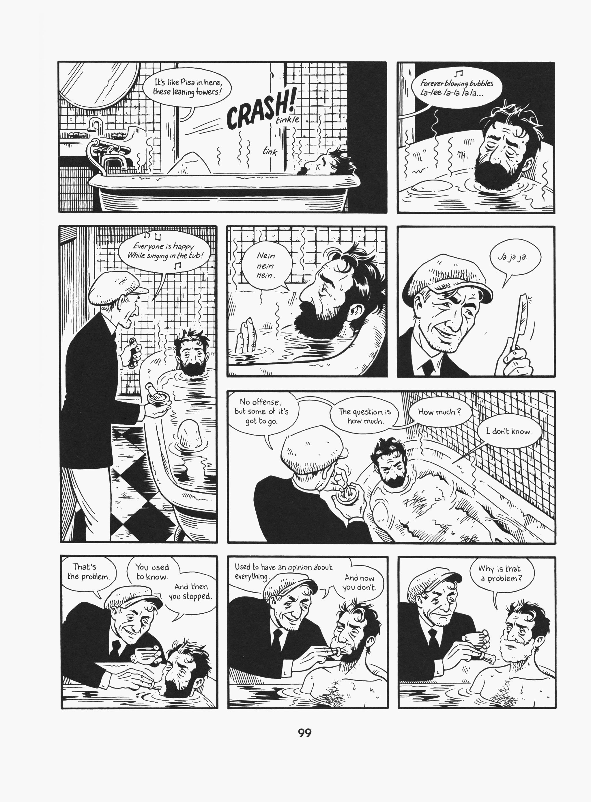Read online Berlin comic -  Issue #20 - 17