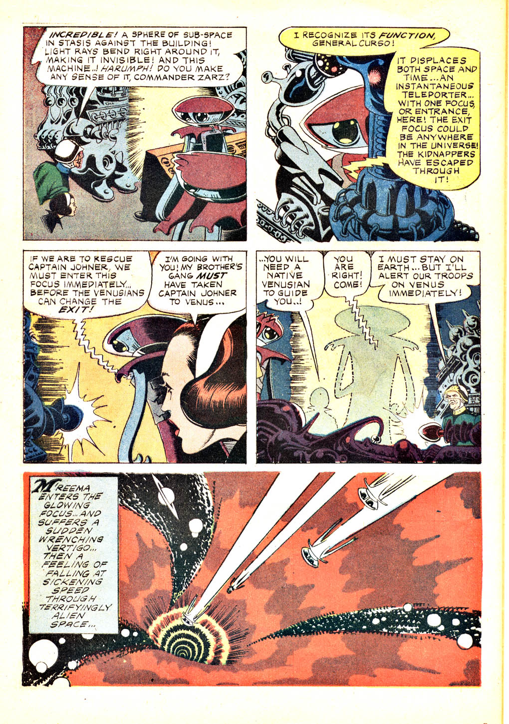 Read online Magnus, Robot Fighter 4000 AD comic -  Issue #16 - 29