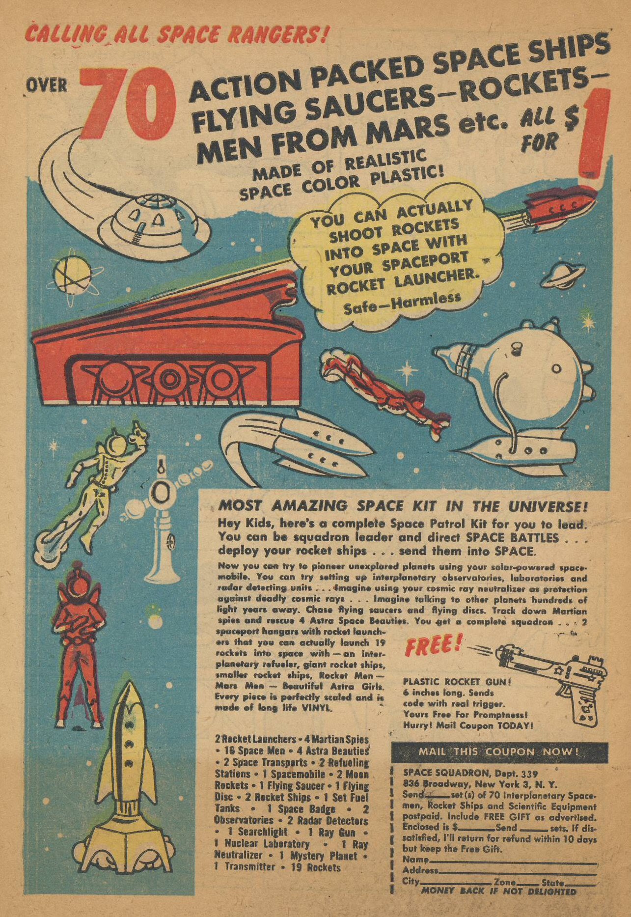 Read online Paul Terry's Comics comic -  Issue #102 - 34