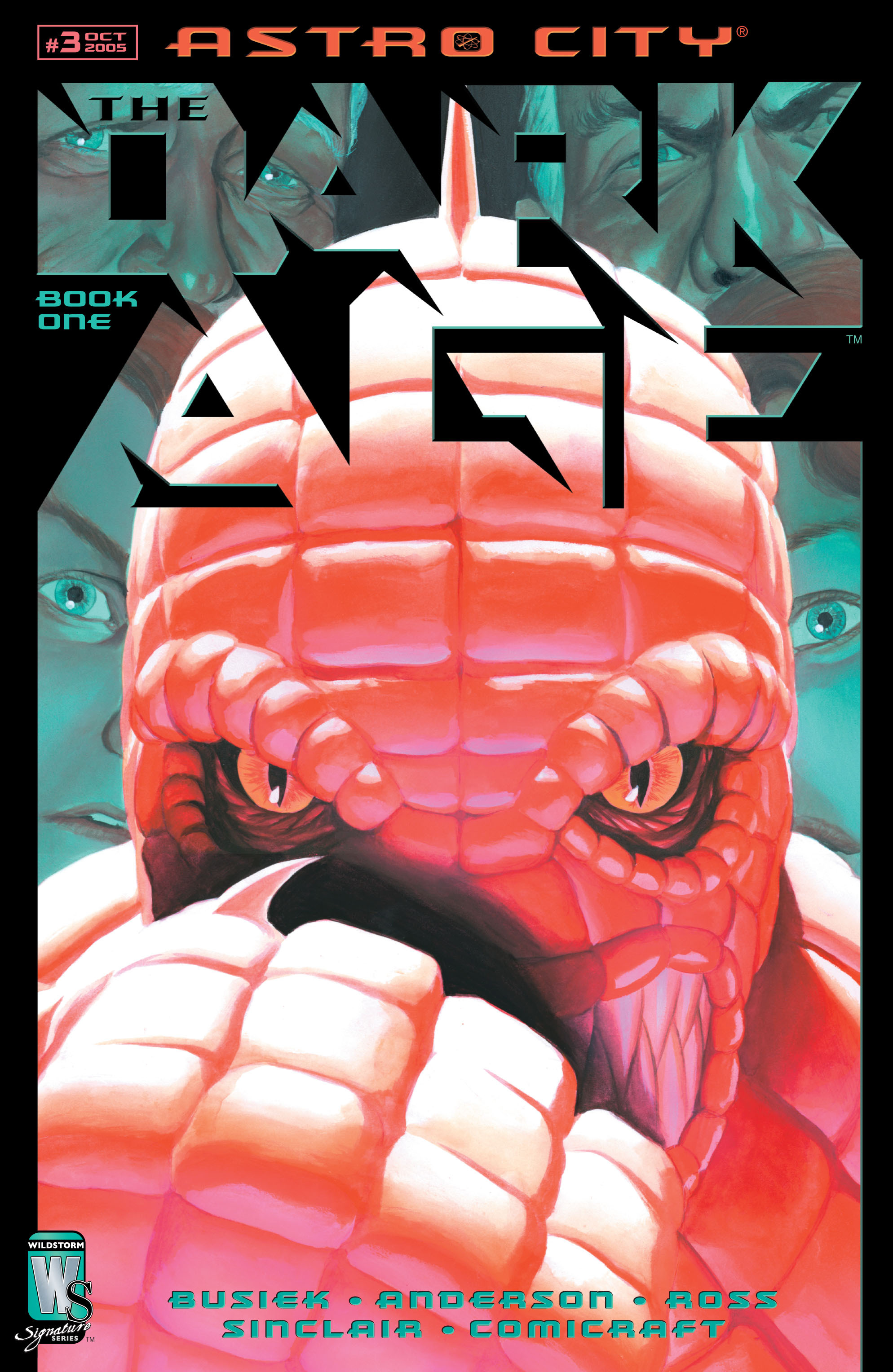 Read online Astro City: Dark Age/Book One comic -  Issue #3 - 1