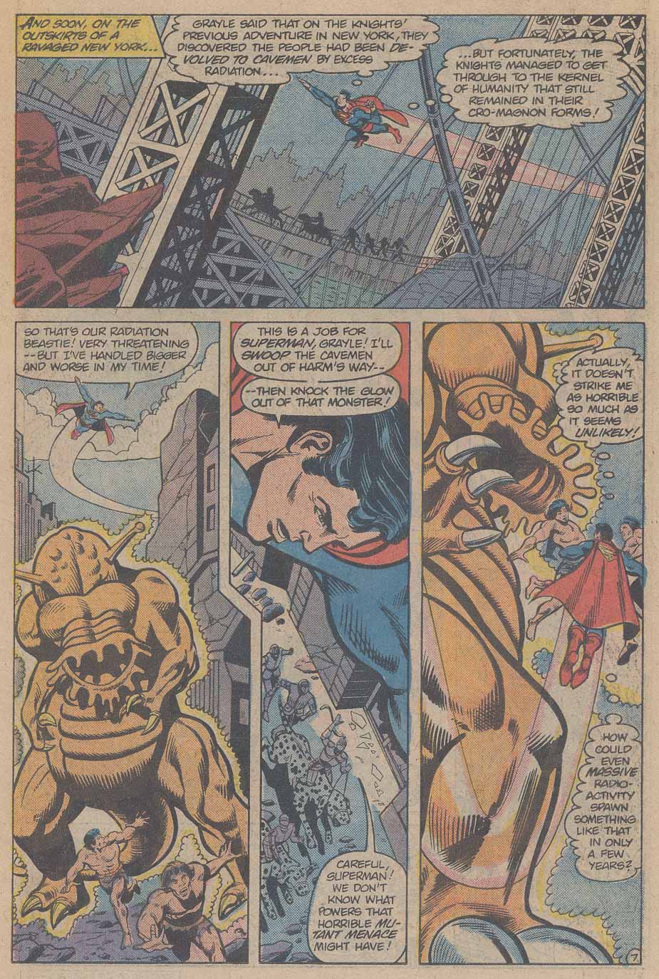 Read online DC Comics Presents comic -  Issue #57 - 8