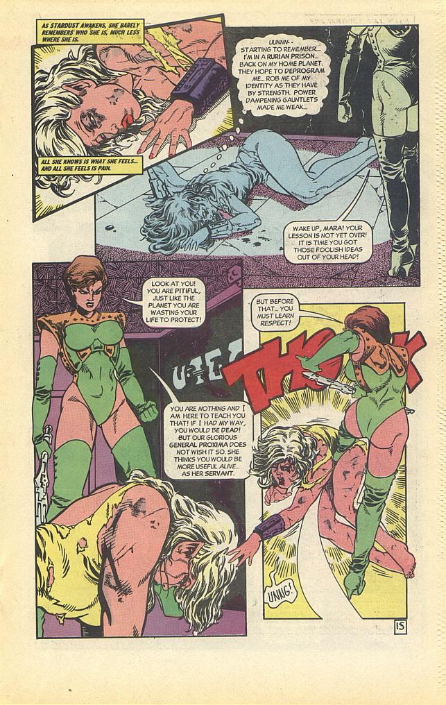 Read online Femforce comic -  Issue #66 - 17