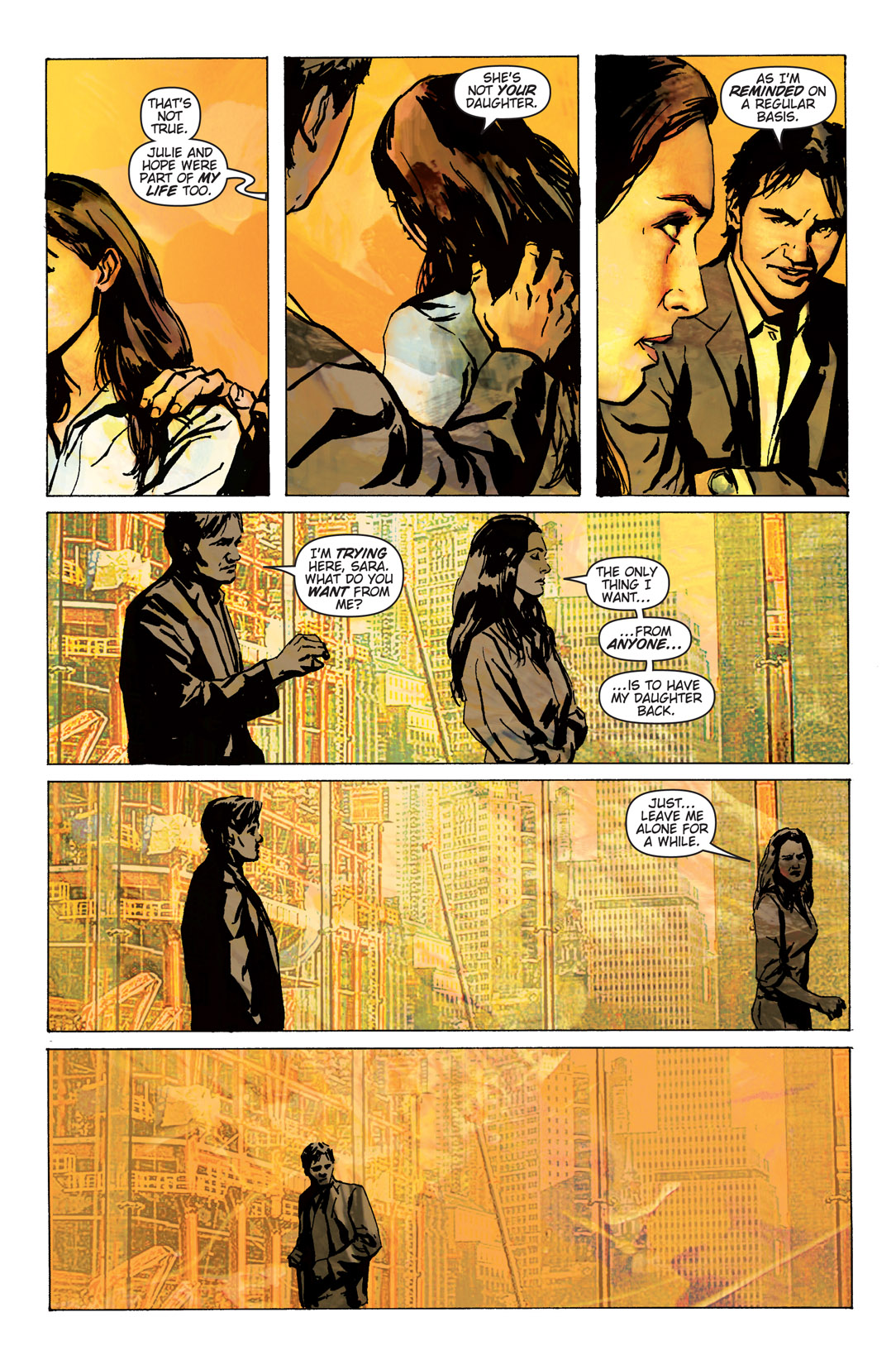 Read online Witchblade: Redemption comic -  Issue # TPB 2 (Part 1) - 63