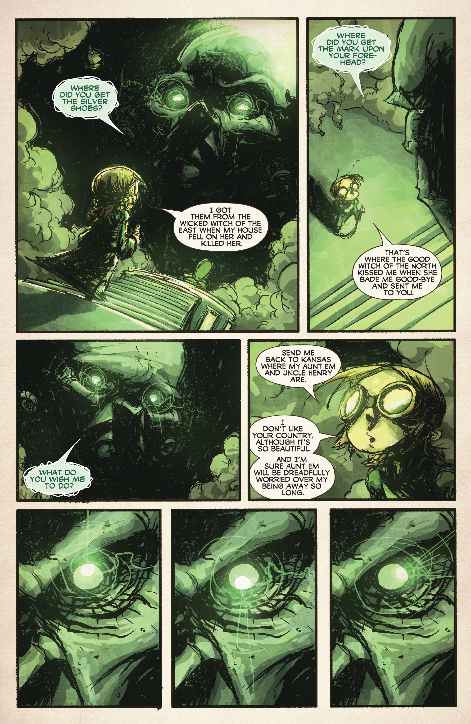 Read online Oz: The Complete Collection - Wonderful Wizard/Marvelous Land comic -  Issue # TPB (Part 1) - 84