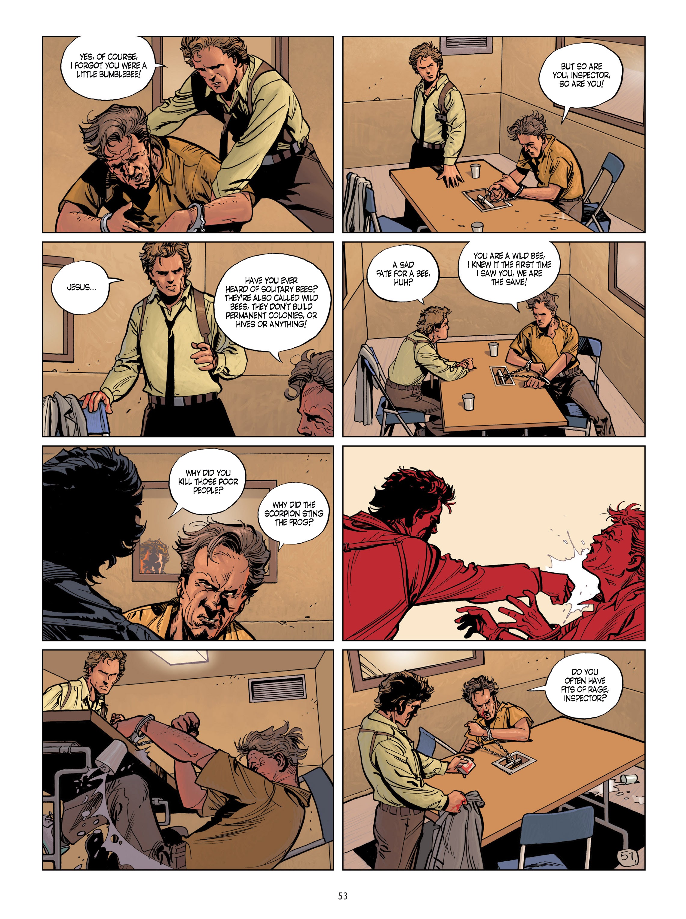 Read online Wonderball comic -  Issue #1 - 54