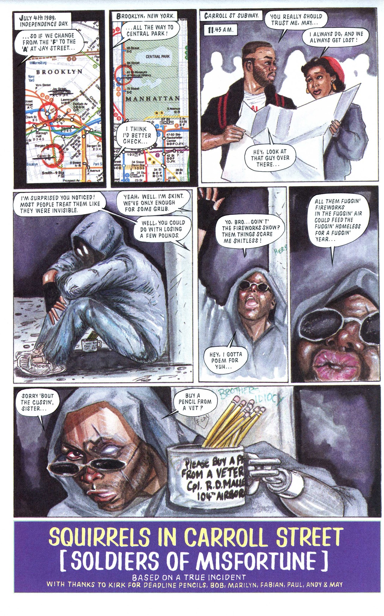 Read online Crisis comic -  Issue #34 - 24
