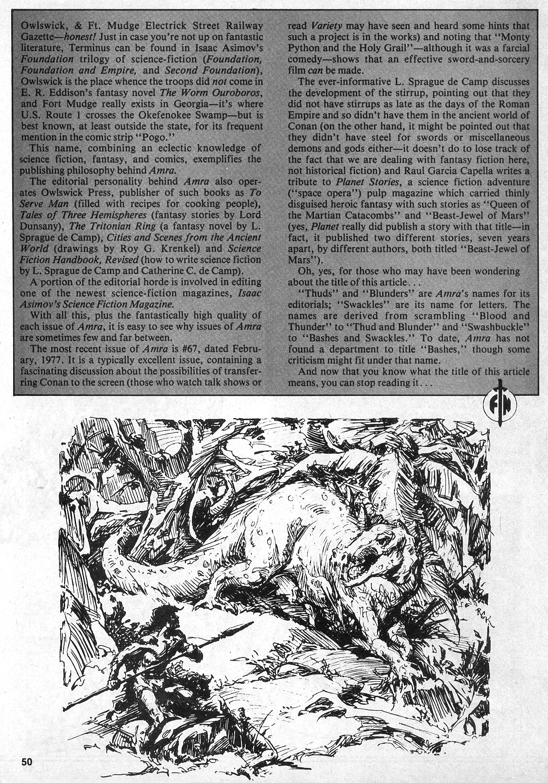 Read online The Savage Sword Of Conan comic -  Issue #24 - 48