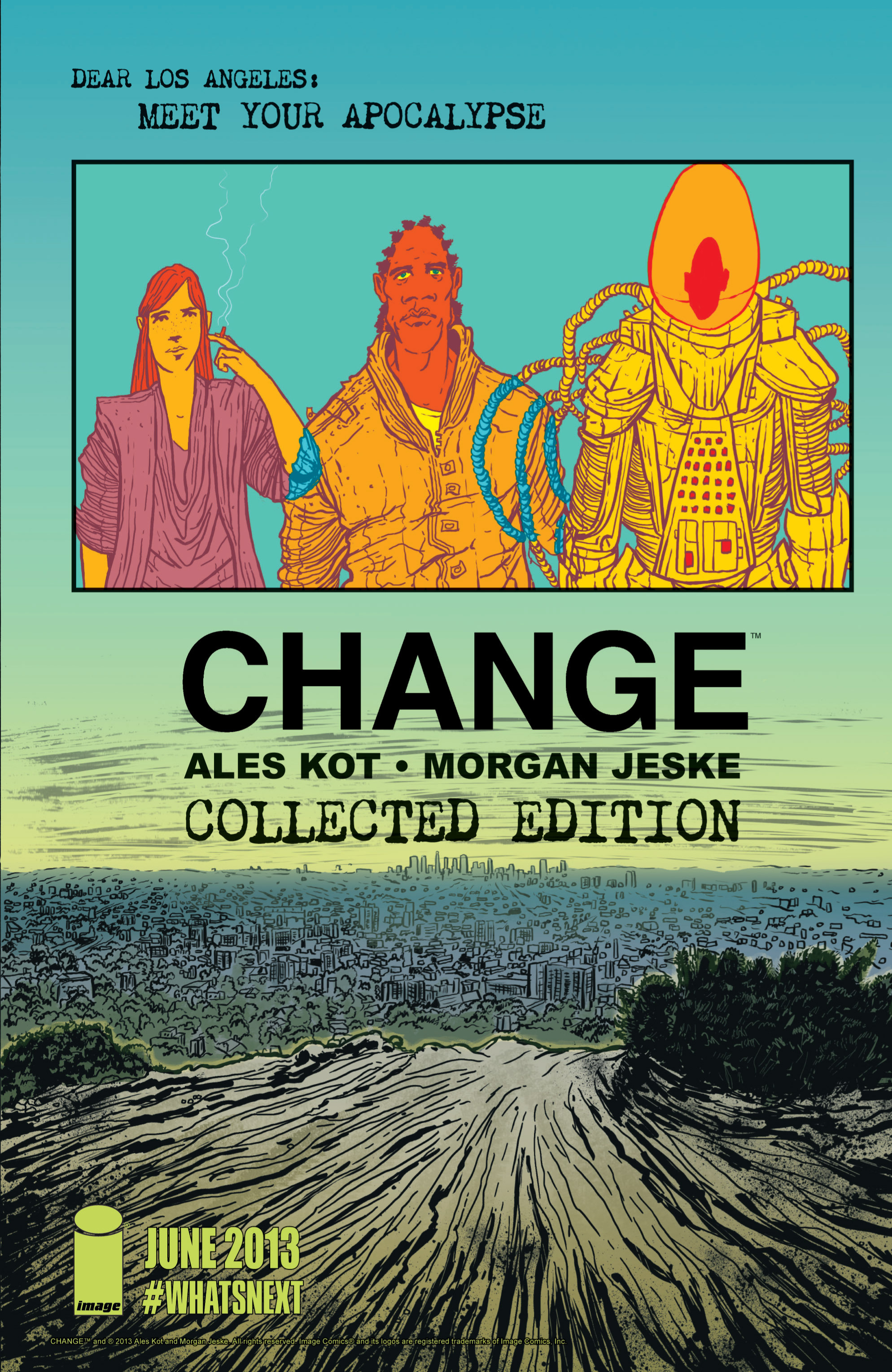 Read online Chin Music comic -  Issue #1 - 27