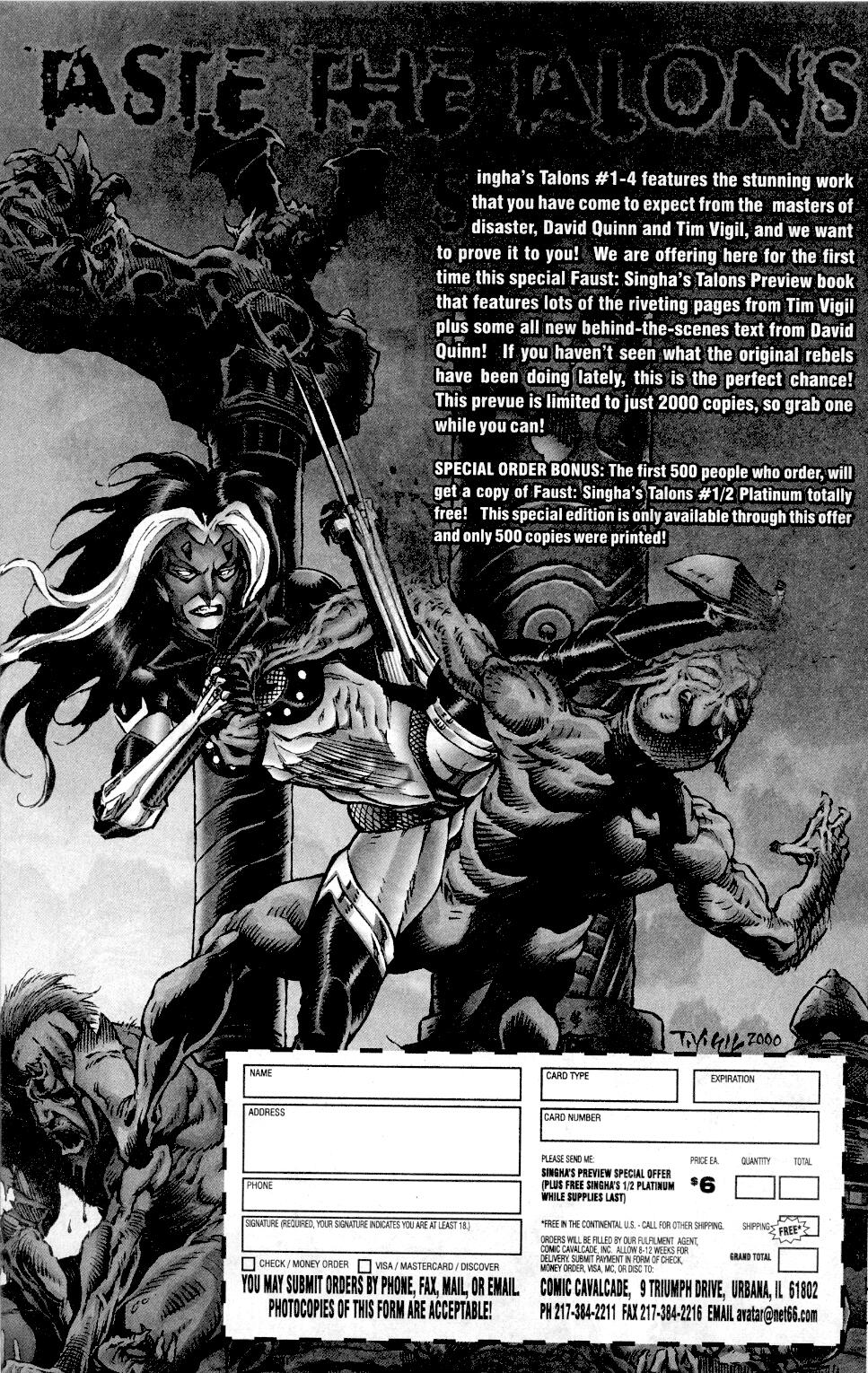 Read online Threshold (1998) comic -  Issue #25 - 47