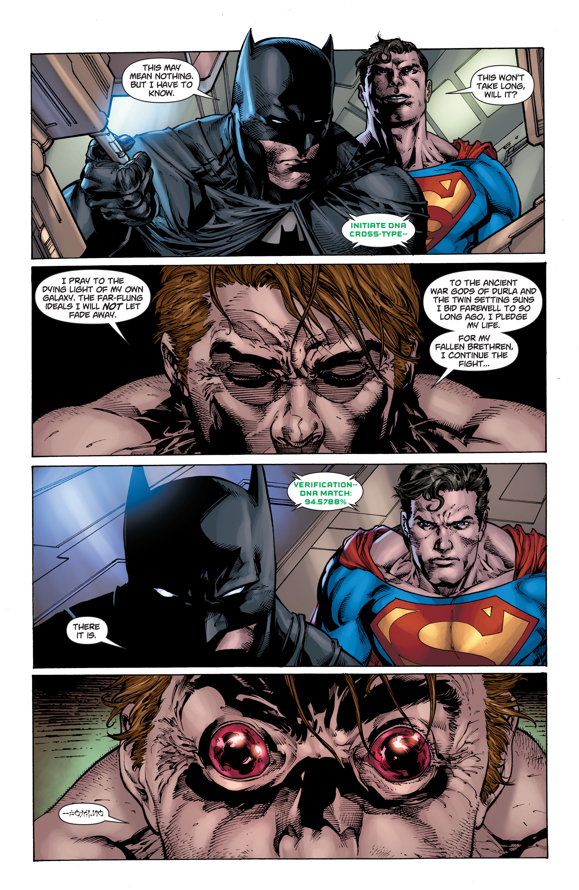 Read online Superman/Batman comic -  Issue #69 - 19