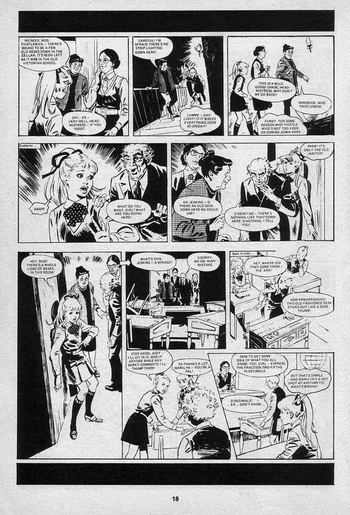 Read online Misty comic -  Issue # _Annual 1980 - 18