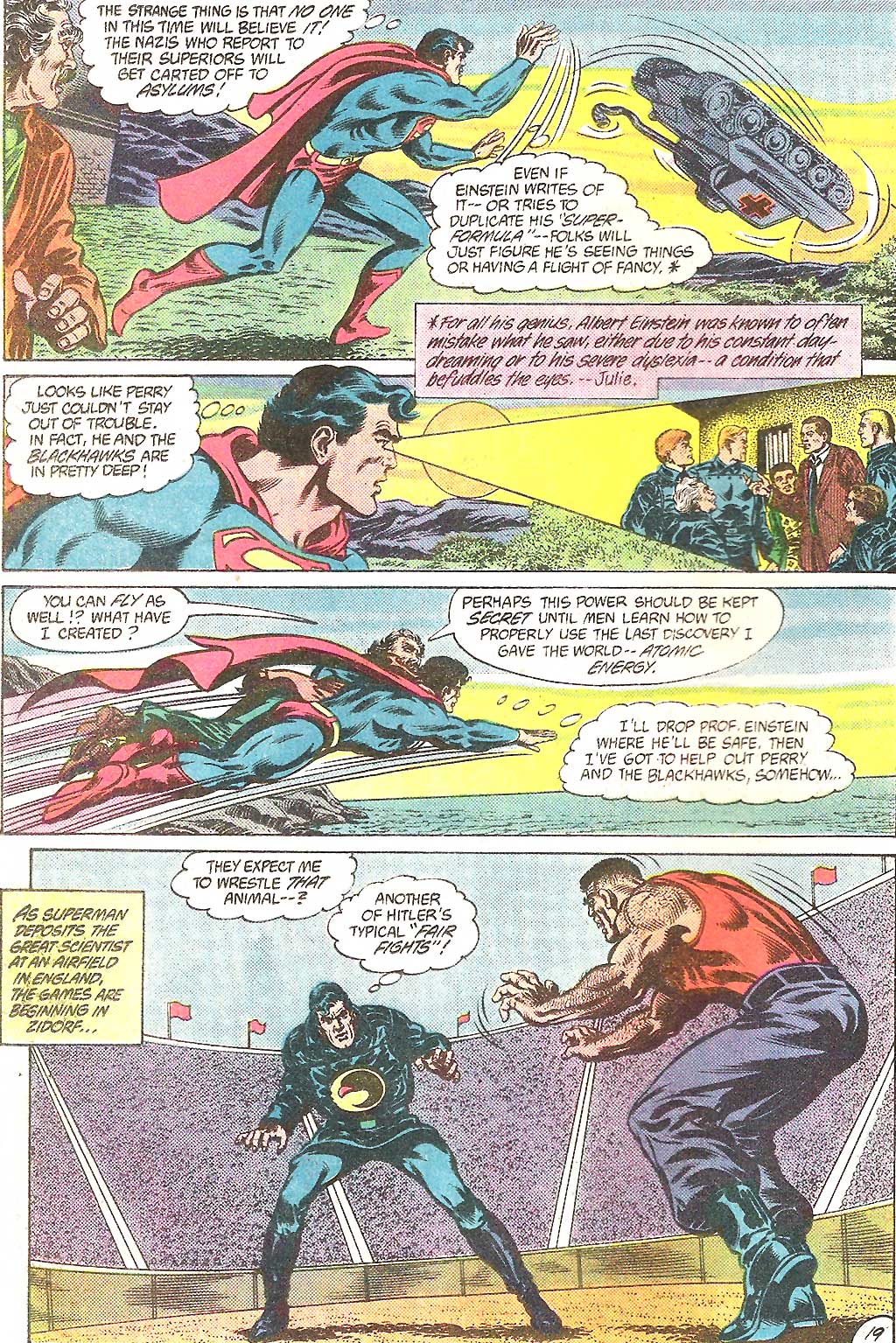 Read online DC Comics Presents comic -  Issue #69 - 20