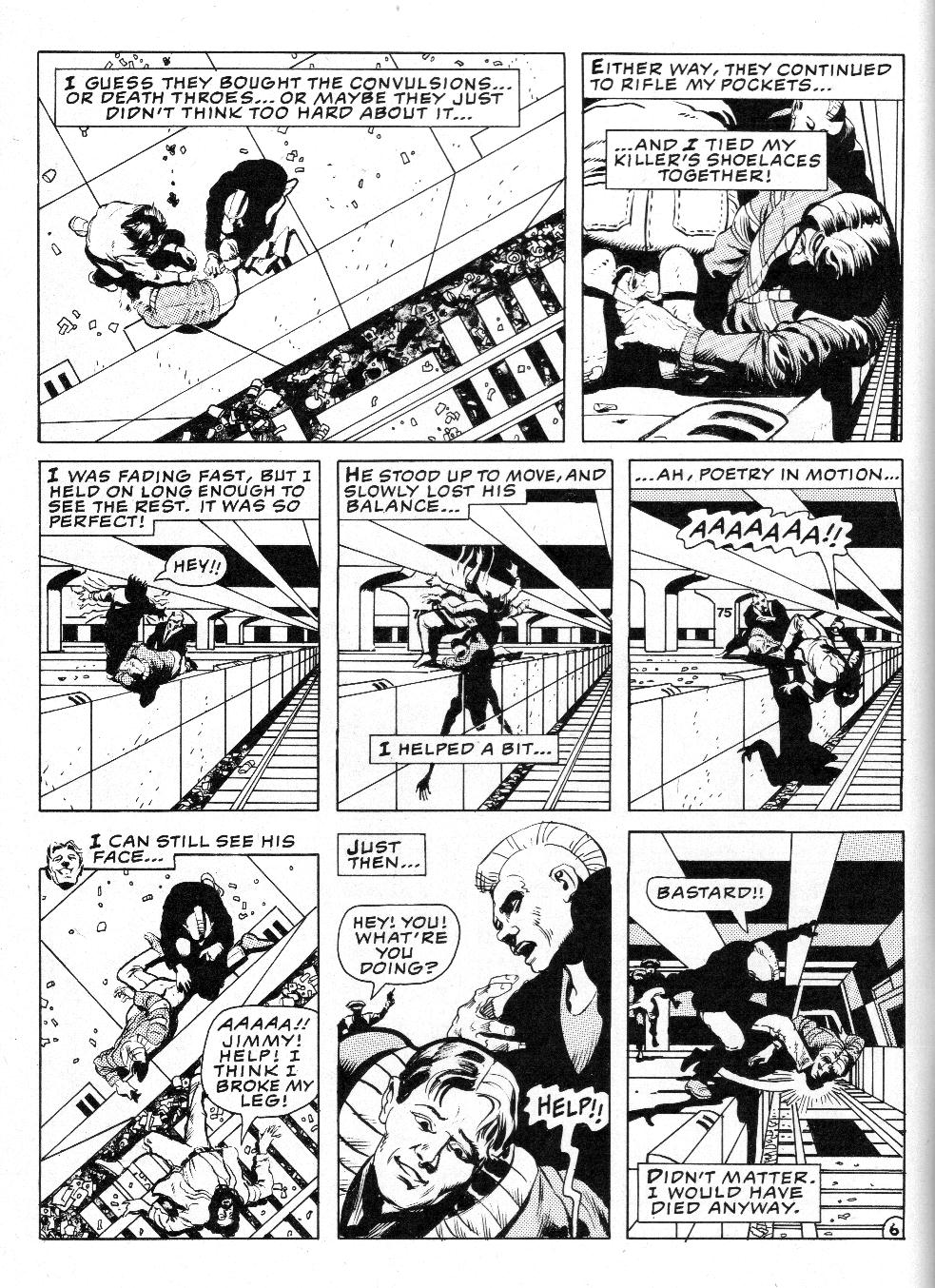 Dark Horse Presents (1986) Issue #18 #23 - English 8
